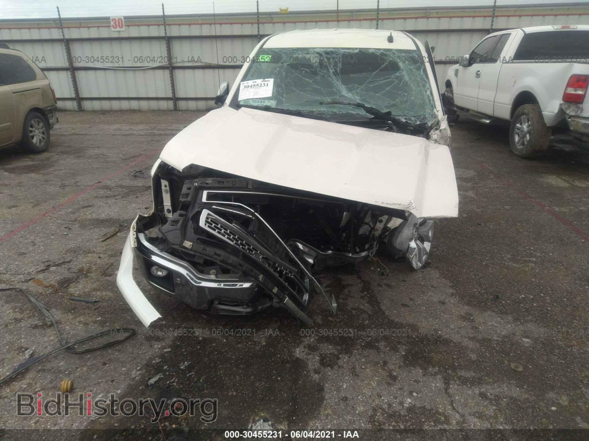 2014 GMC SIERRA 1500 - VIN: 3GTP1VEC2EG383695 - Photo 6