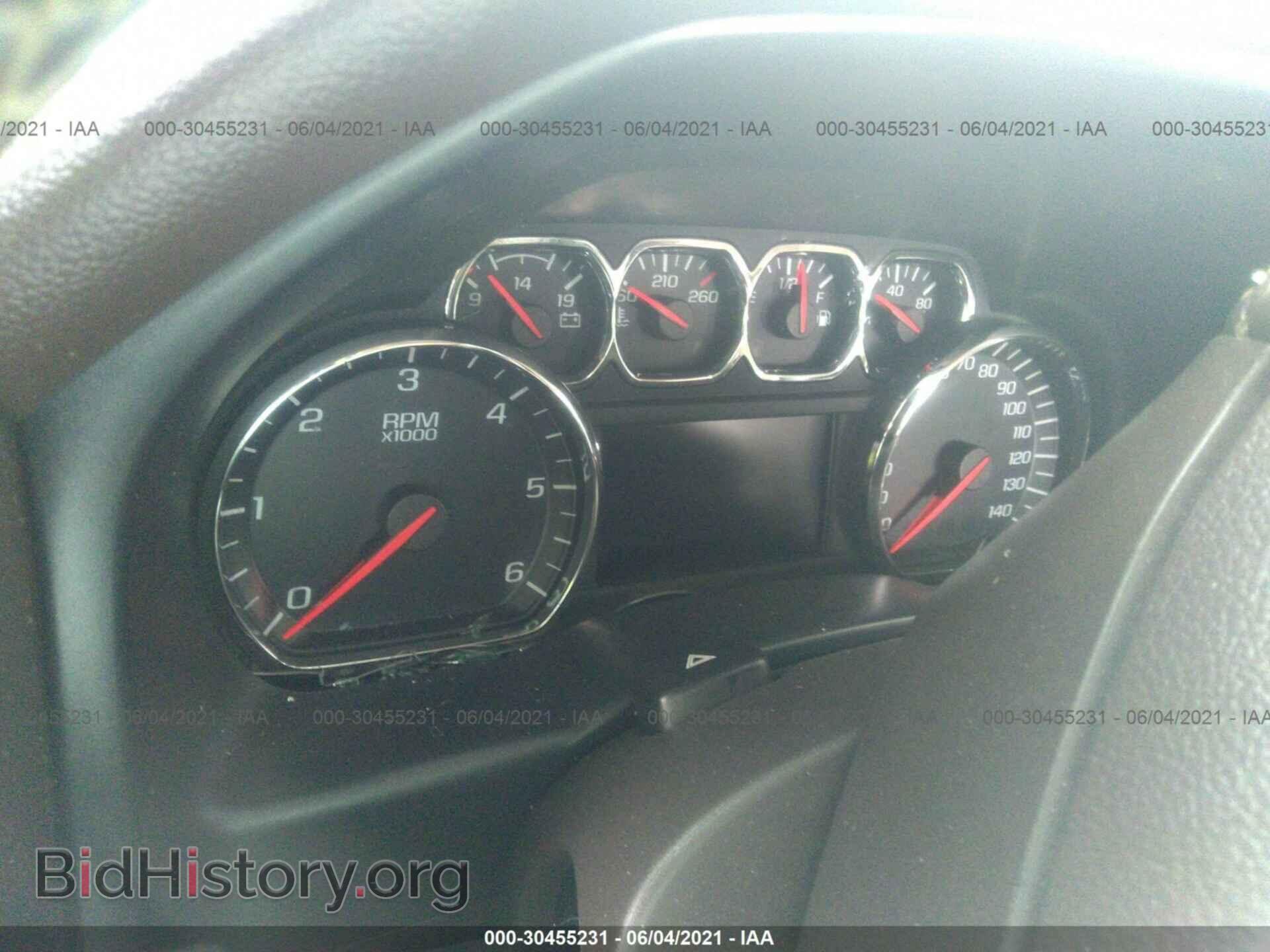 2014 GMC SIERRA 1500 - VIN: 3GTP1VEC2EG383695 - Photo 7
