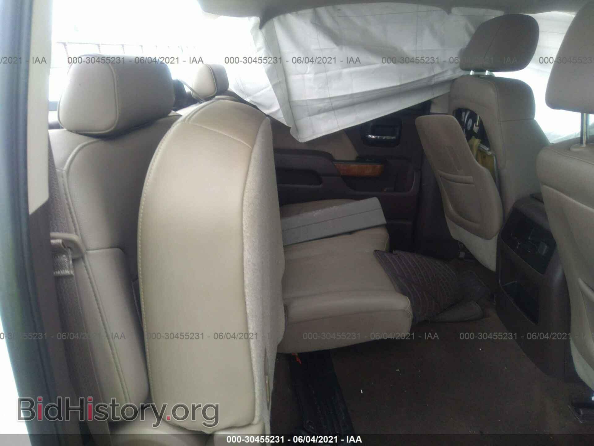 2014 GMC SIERRA 1500 - VIN: 3GTP1VEC2EG383695 - Photo 8