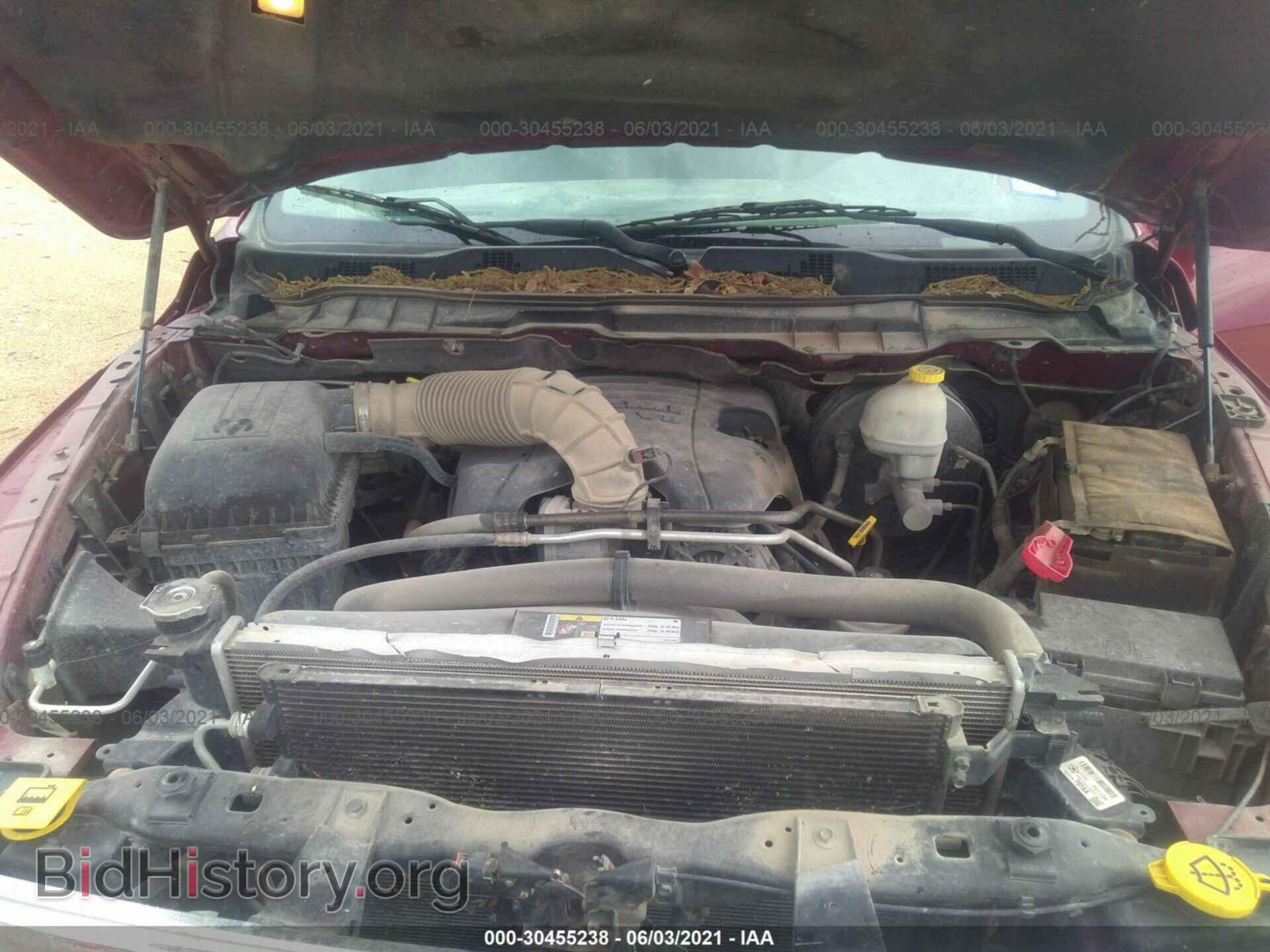 2012 RAM 1500 - VIN: 1C6RD7PTXCS295130 - Фото 10