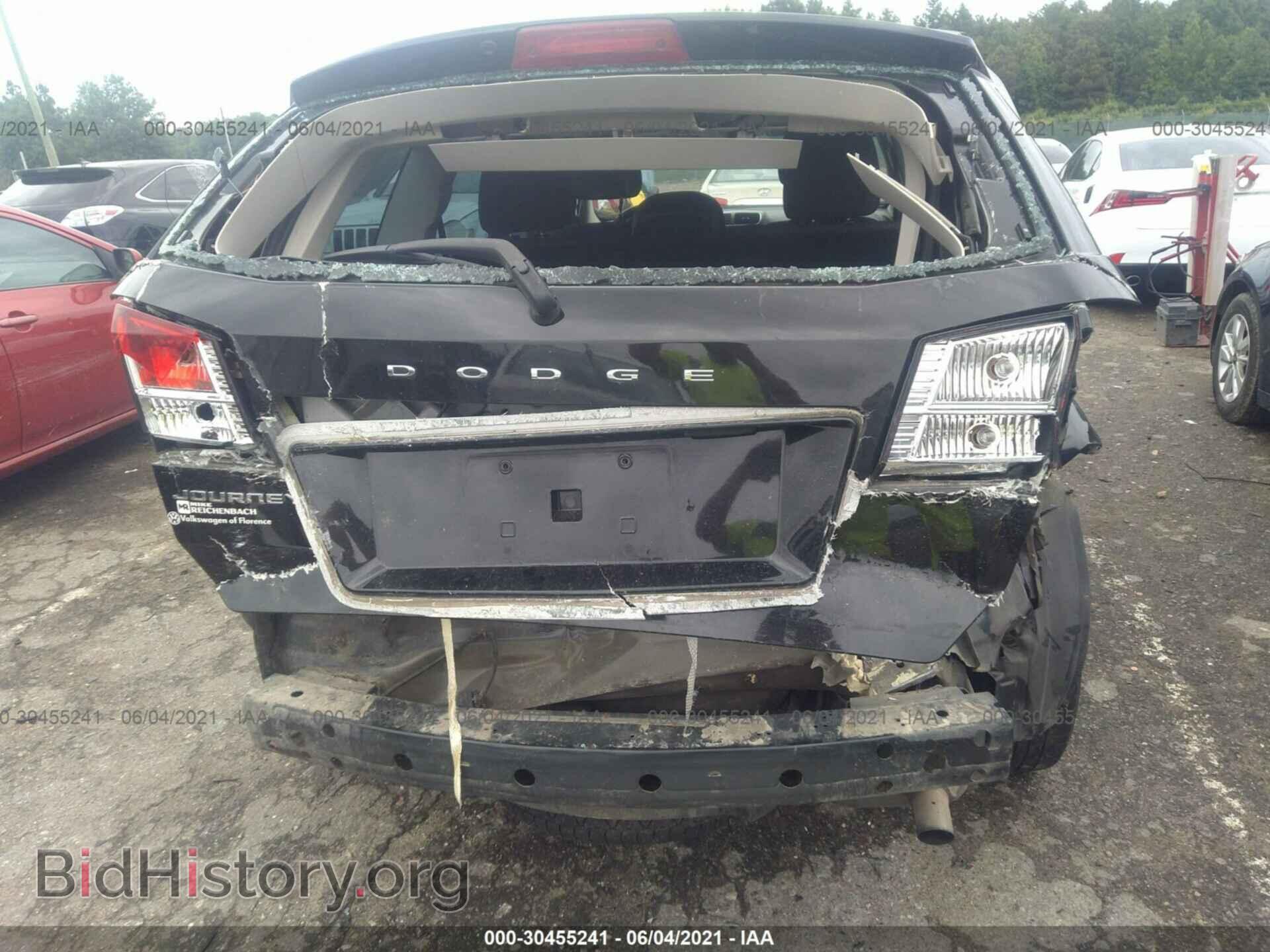 2013 DODGE JOURNEY - VIN: 3C4PDCAB8DT680159 - Фото 6
