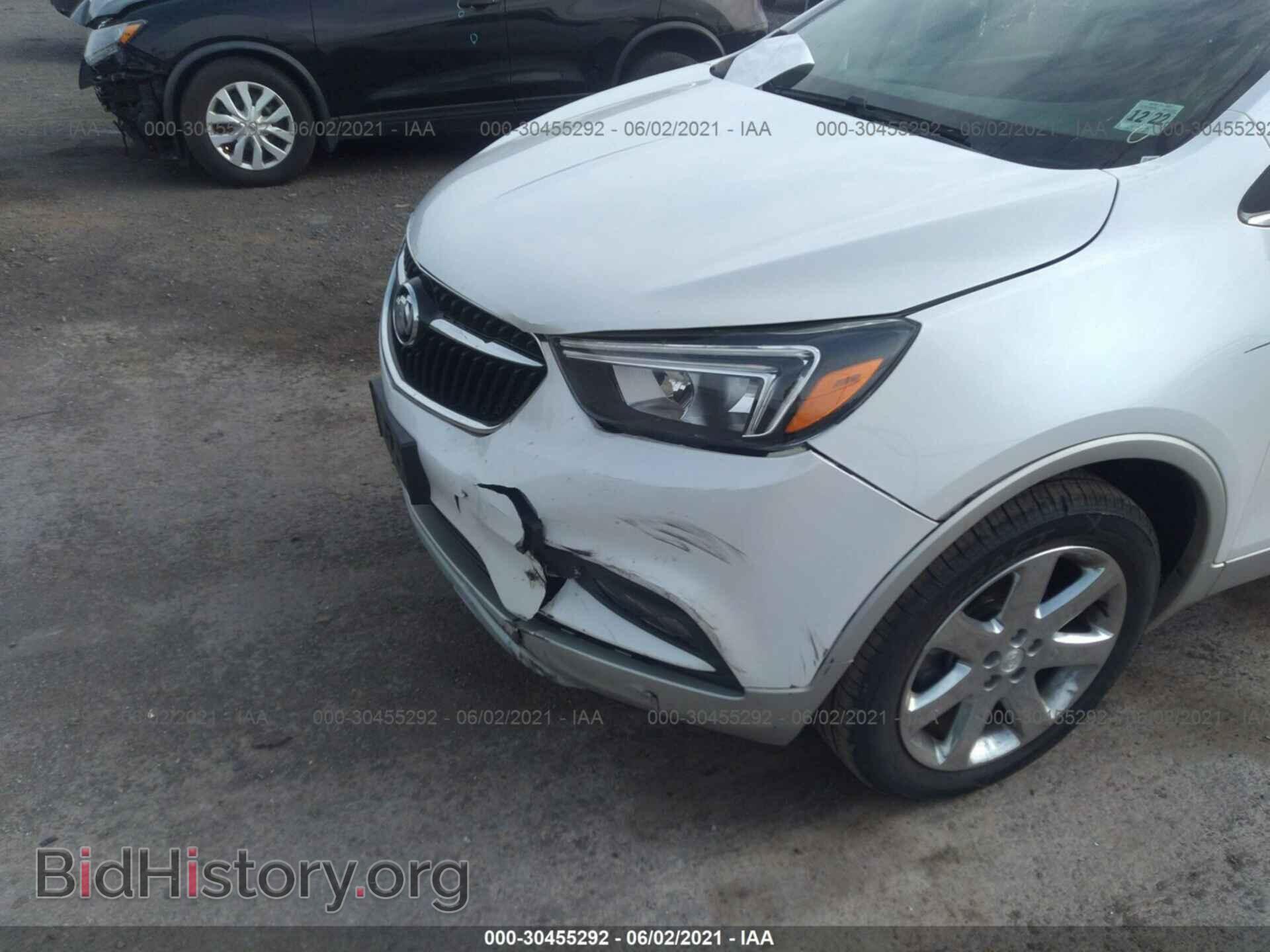 2017 BUICK ENCORE - VIN: KL4CJBSB3HB043049 - Фото 6