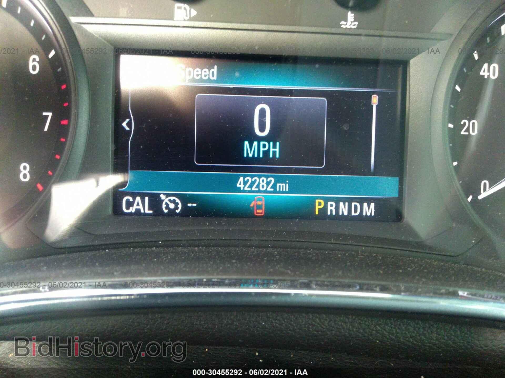 2017 BUICK ENCORE - VIN: KL4CJBSB3HB043049 - Фото 7