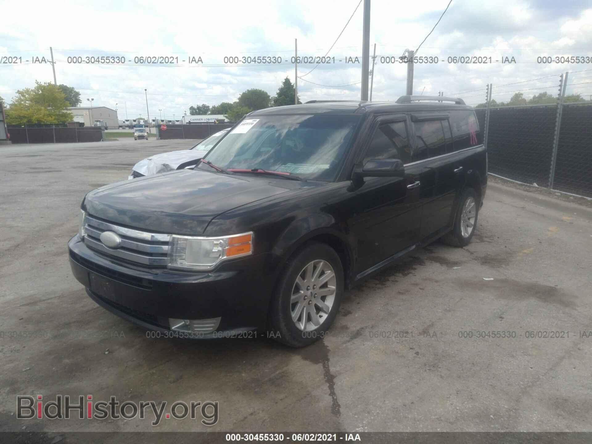 2012 FORD FLEX - VIN: 2FMHK6CC2CBD19484 - Photo 2