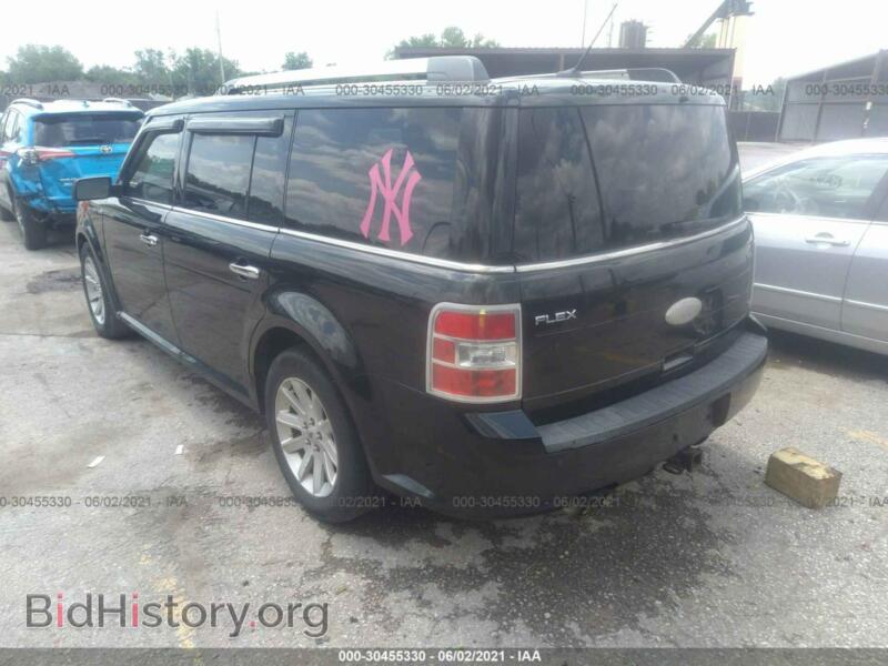 2012 Ford FLEX (VIN 2FMHK6CC2CBD19484) — photo 3 of 11