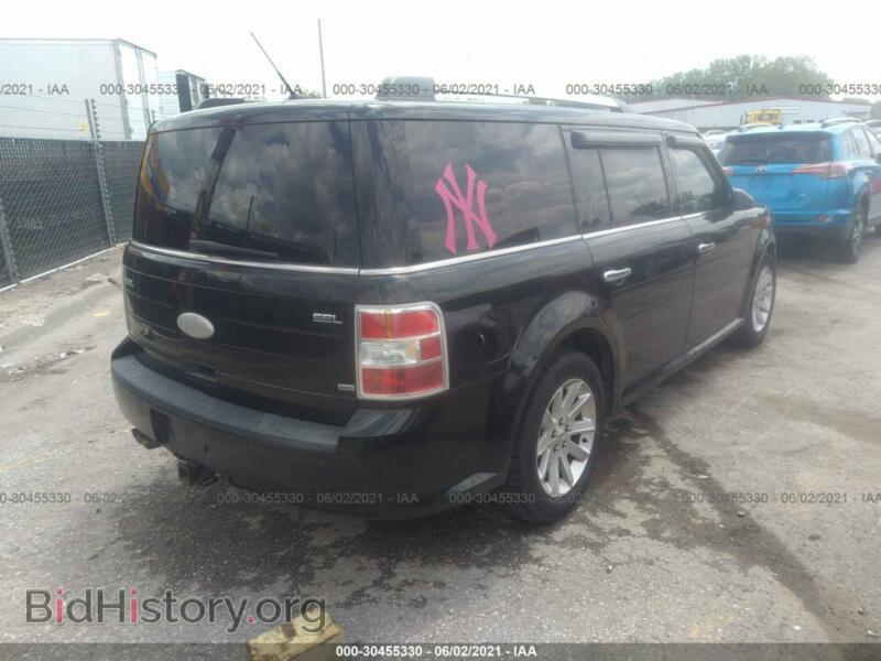 2012 Ford FLEX (VIN 2FMHK6CC2CBD19484) — photo 4 of 11
