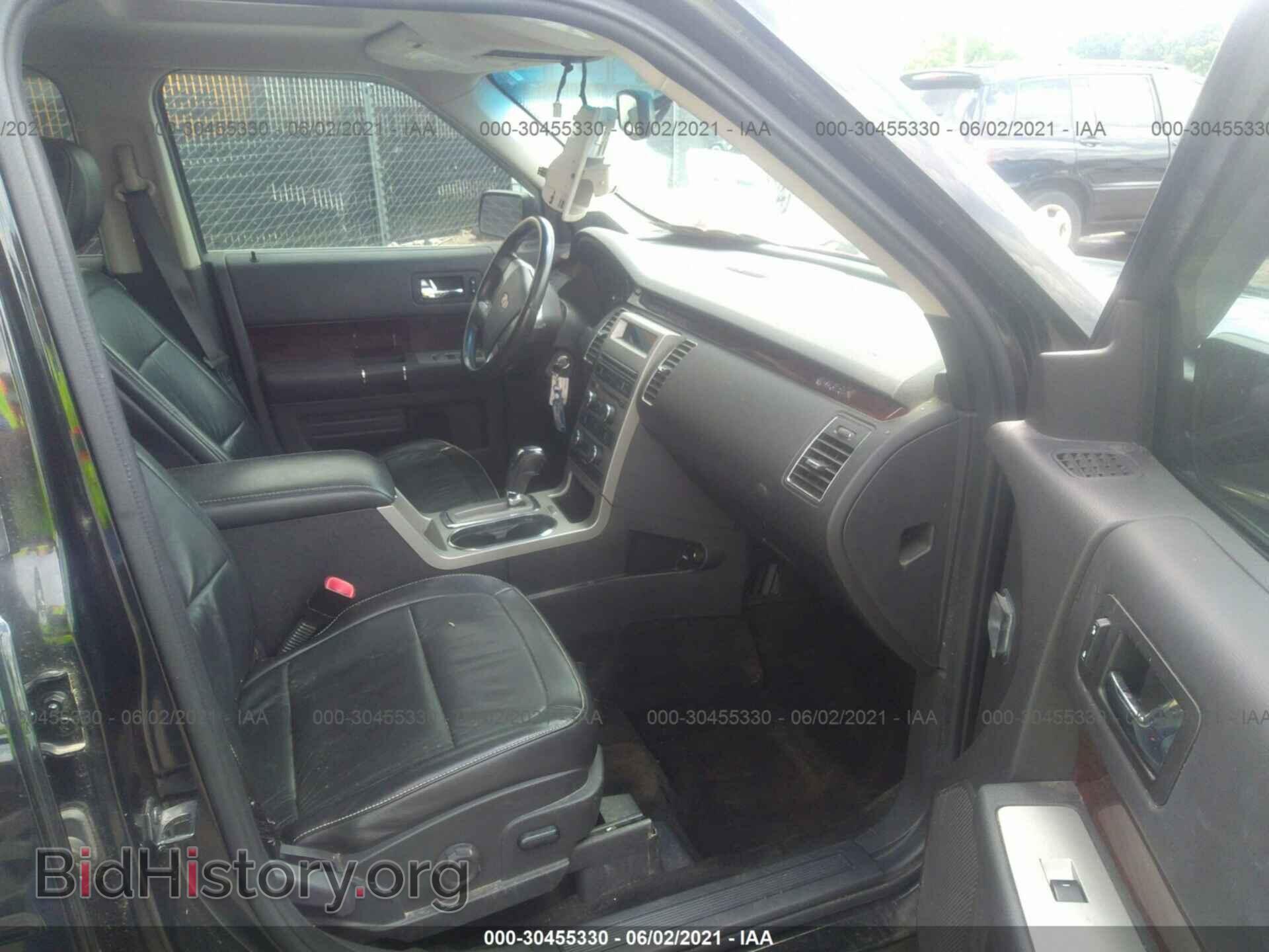 2012 FORD FLEX - VIN: 2FMHK6CC2CBD19484 - Photo 5
