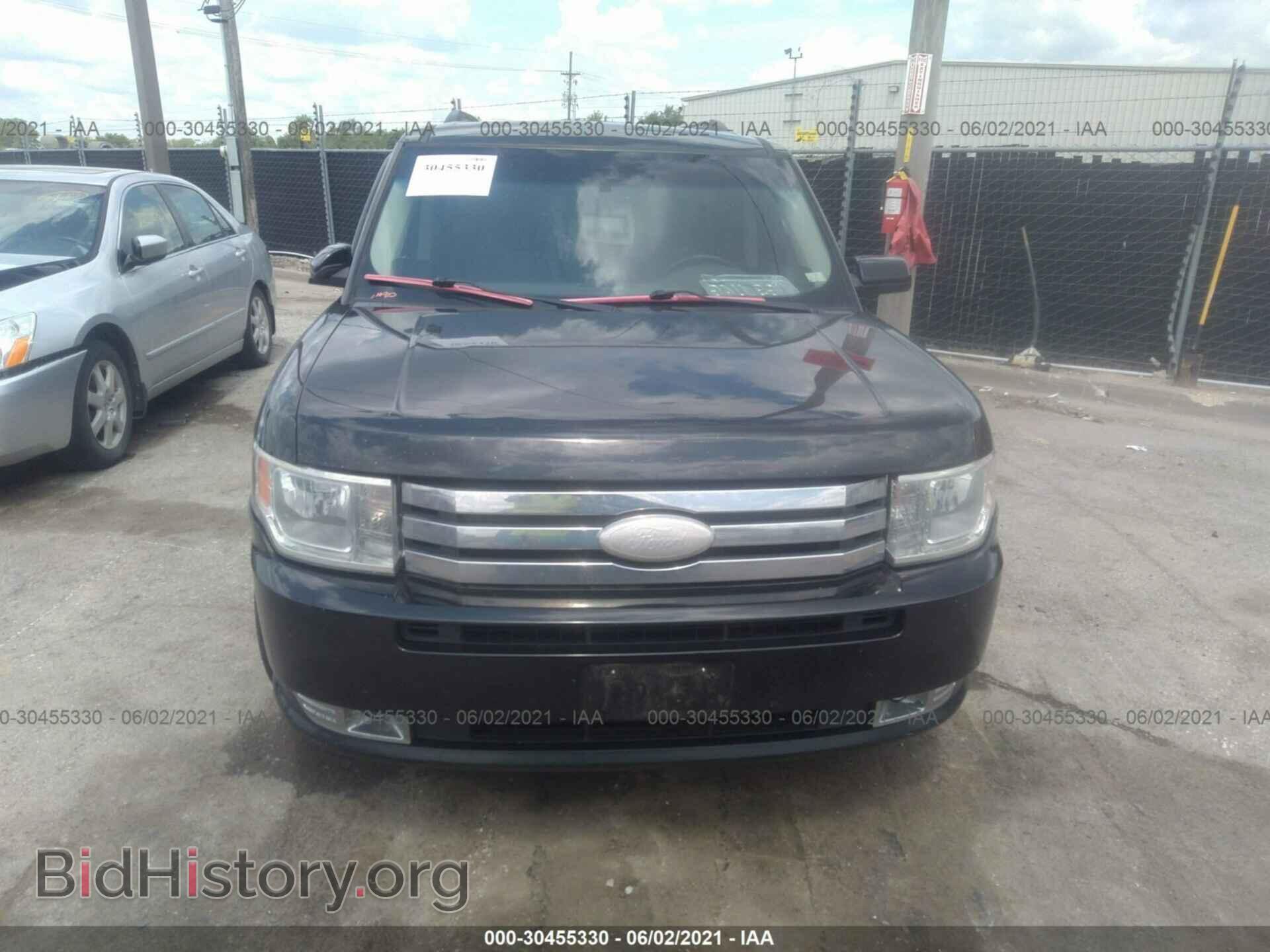 2012 FORD FLEX - VIN: 2FMHK6CC2CBD19484 - Photo 6
