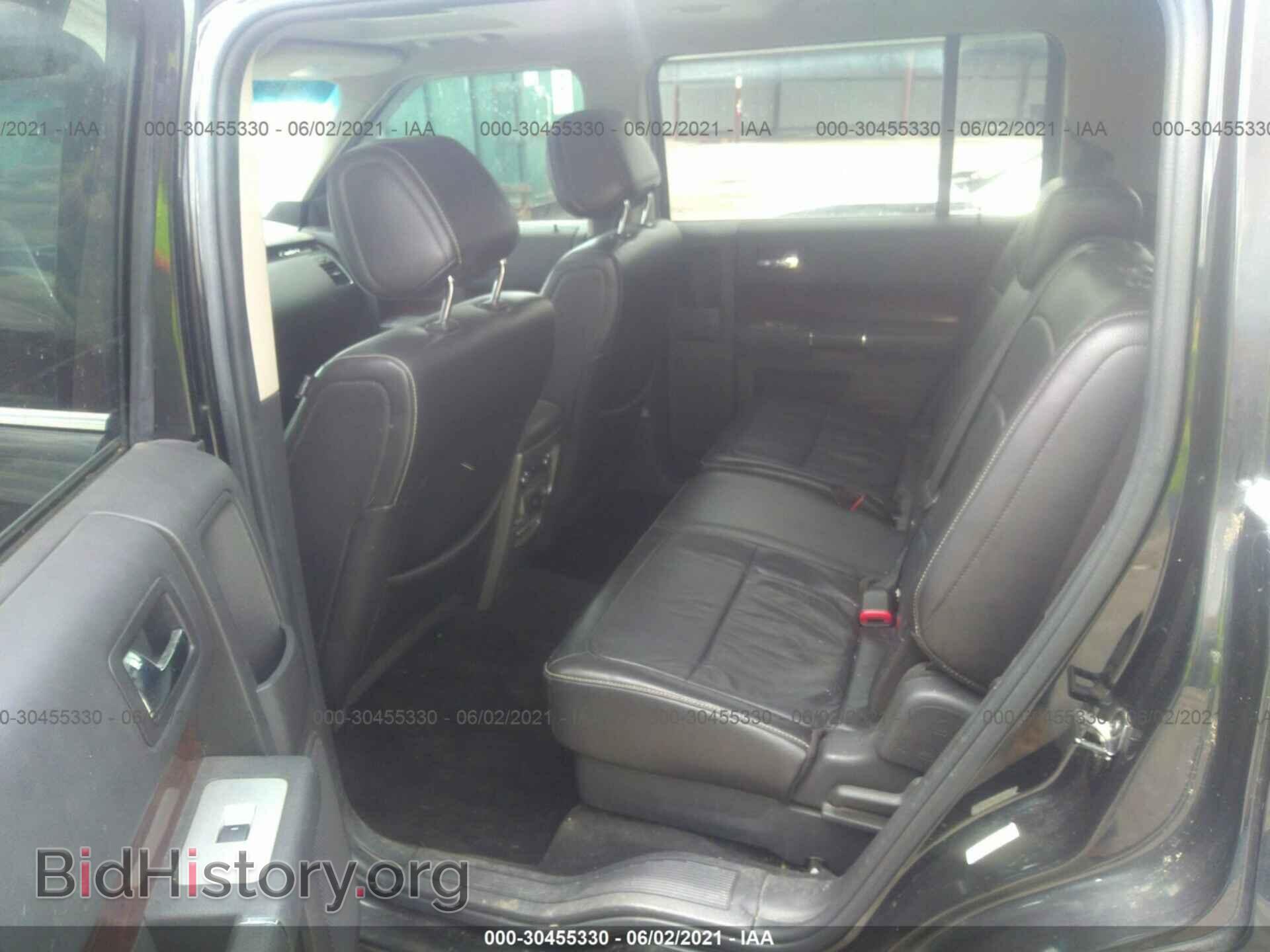 2012 FORD FLEX - VIN: 2FMHK6CC2CBD19484 - Photo 8