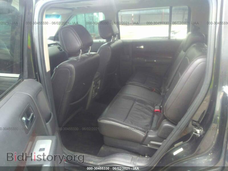 2012 Ford FLEX (VIN 2FMHK6CC2CBD19484) — photo 8 of 11