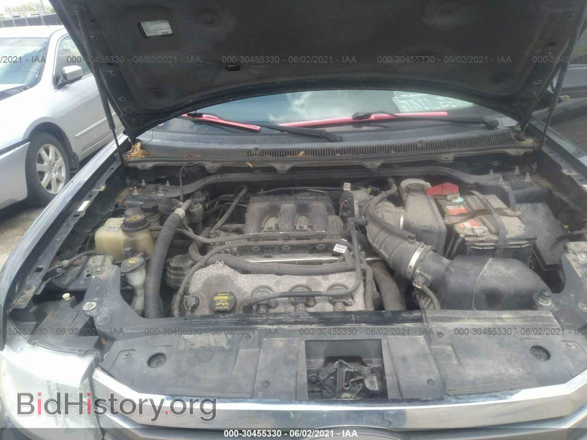 2012 FORD FLEX - VIN: 2FMHK6CC2CBD19484 - Photo 10