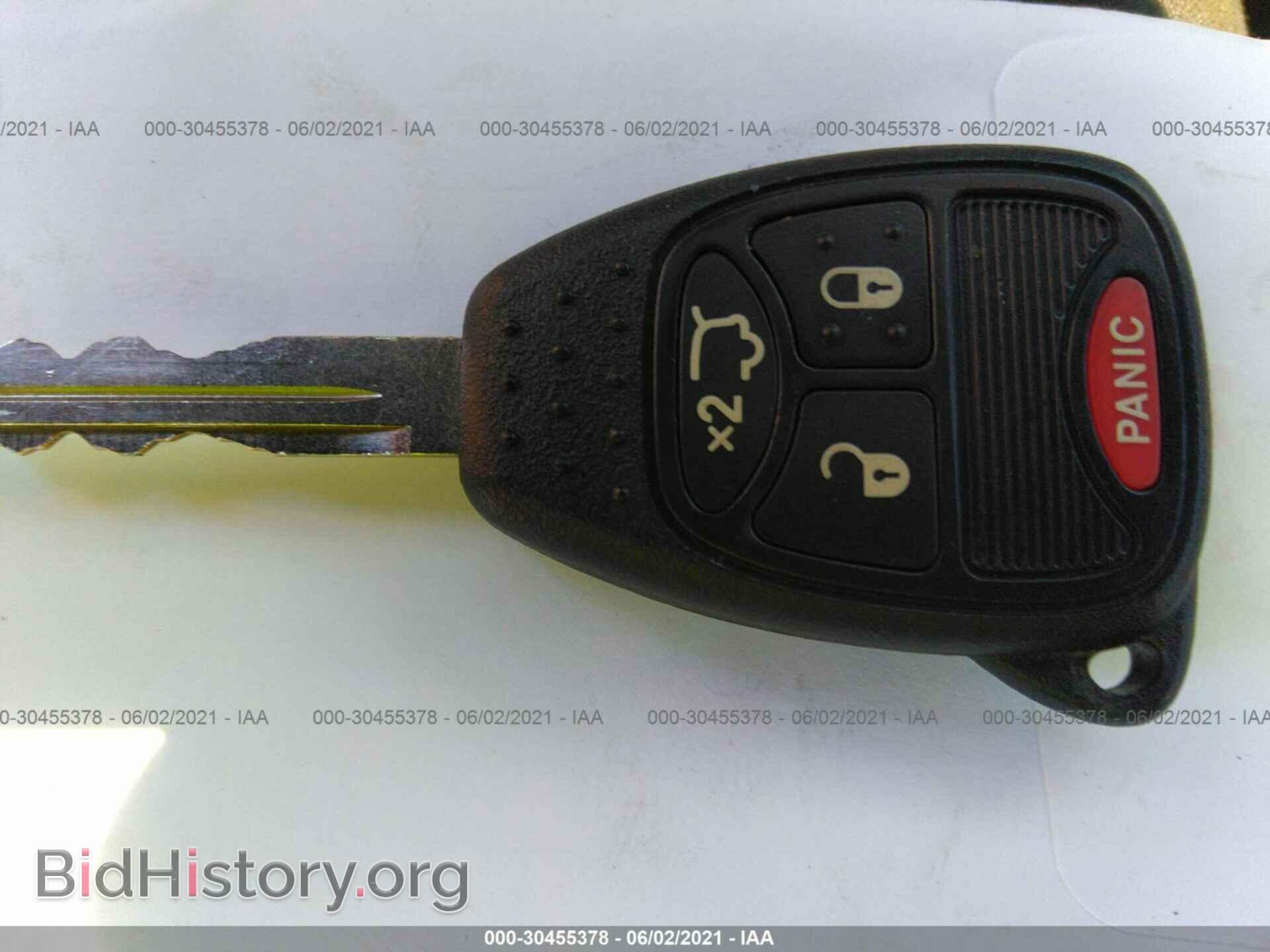 2006 CHRYSLER 300 - VIN: 2C3LA53G86H411302 - Фото 11