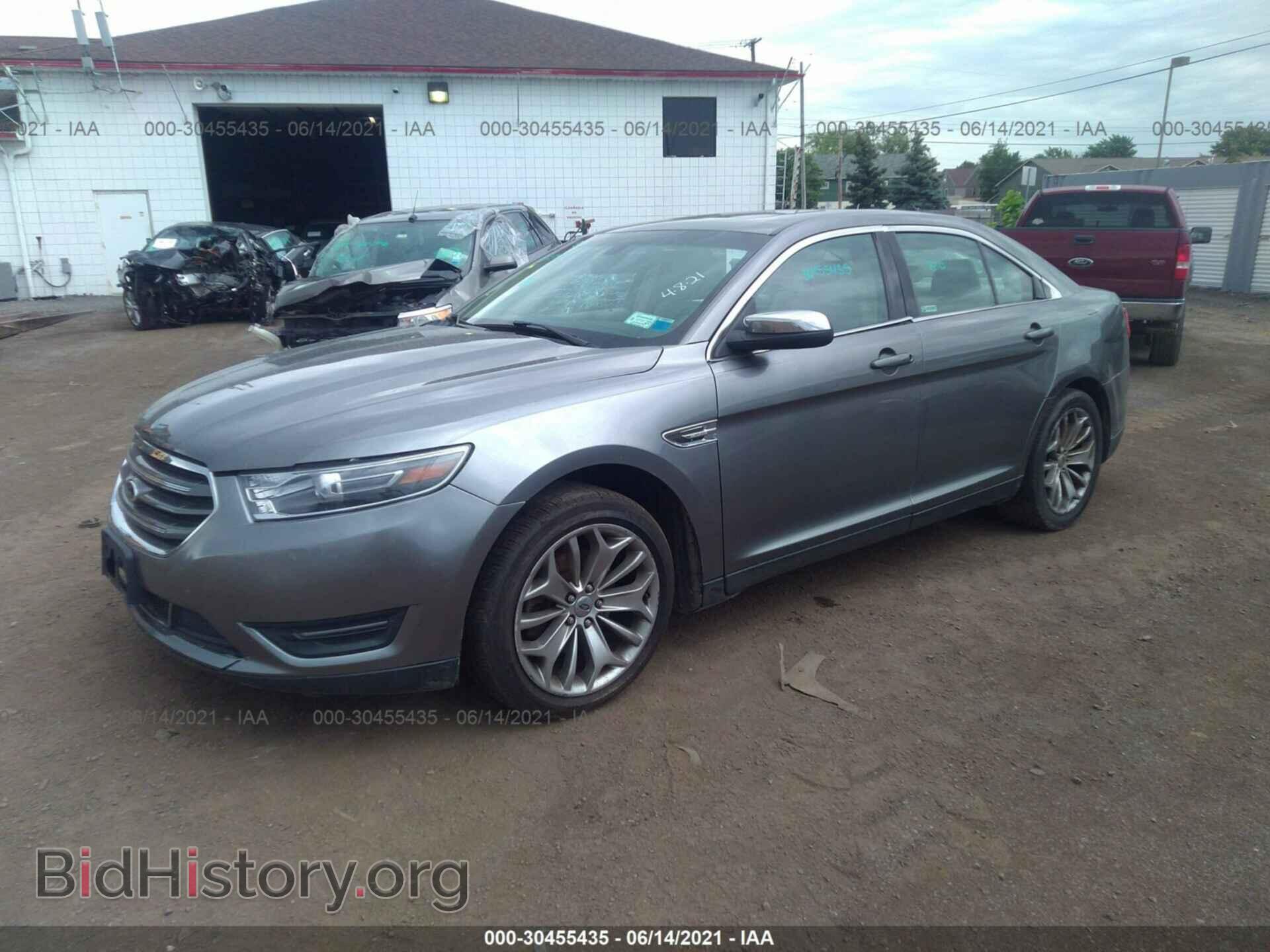 2013 FORD TAURUS - VIN: 1FAHP2F84DG134391 - Photo 2