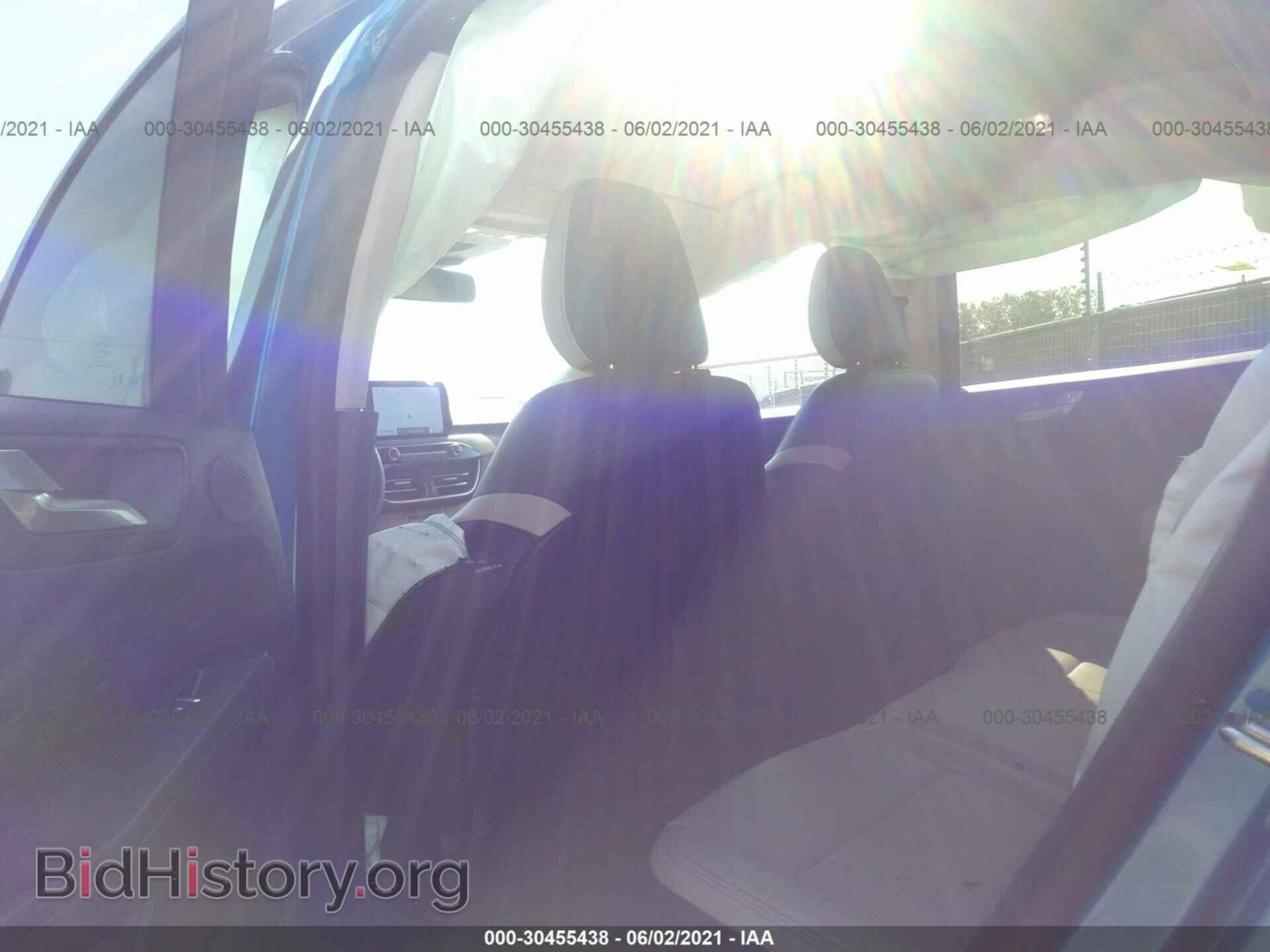 2020 FORD ESCAPE - VIN: 1FMCU9J99LUA33431 - Фото 8