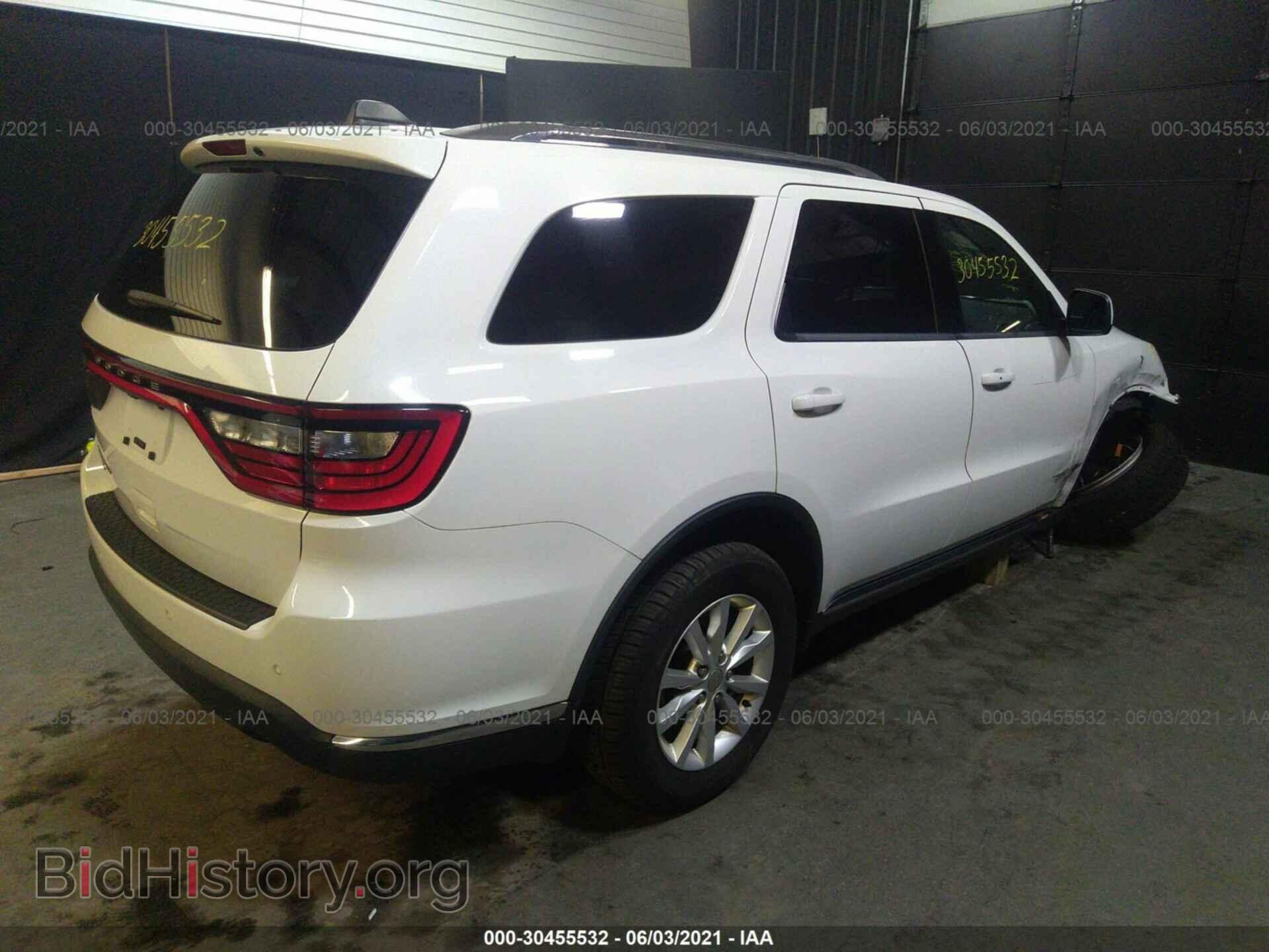 2015 DODGE DURANGO - VIN: 1C4RDJAG2FC177539 - Фото 4