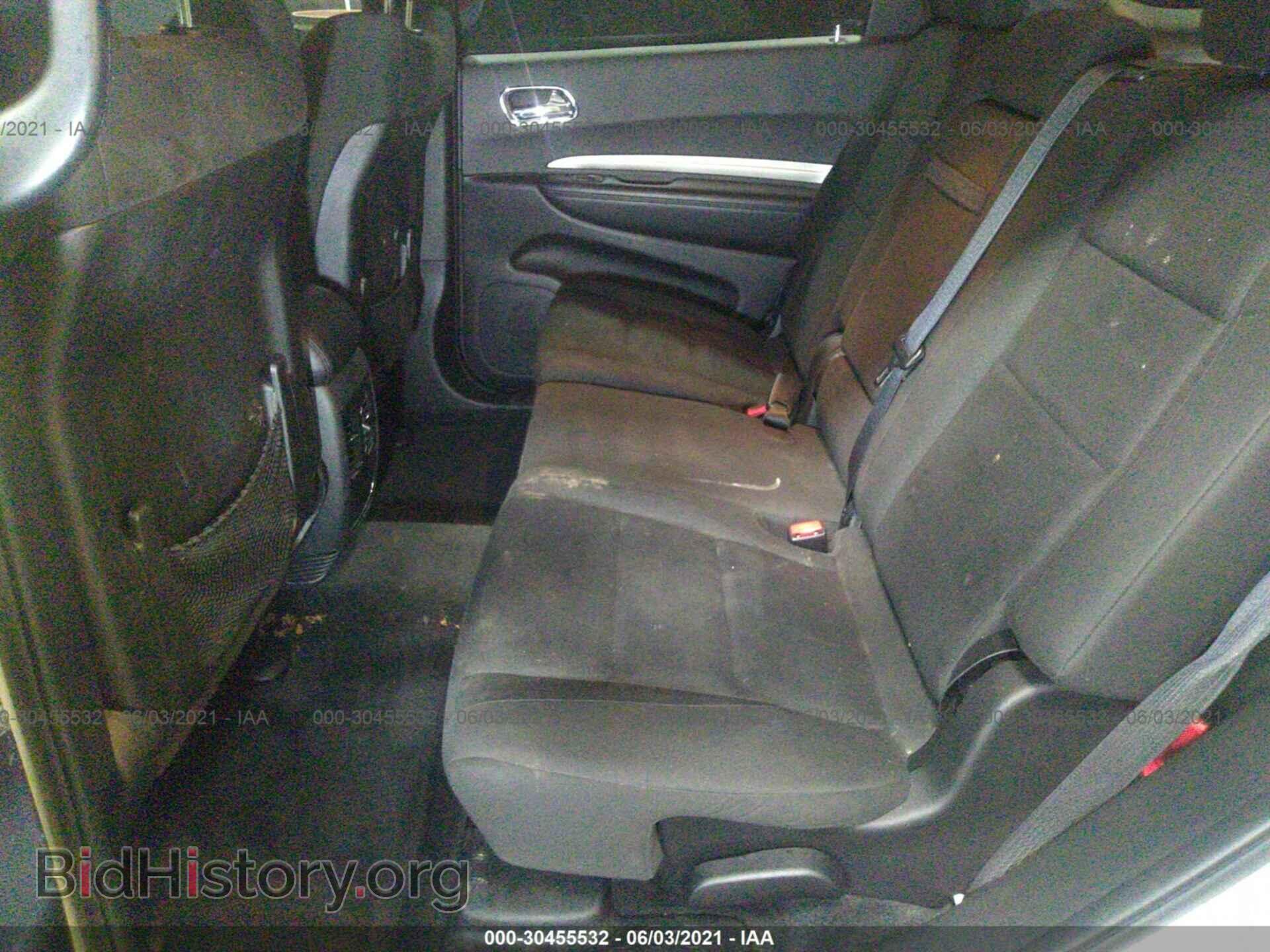 2015 DODGE DURANGO - VIN: 1C4RDJAG2FC177539 - Фото 8