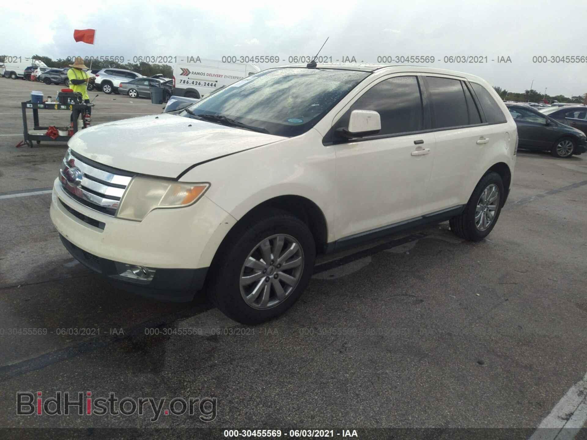 2007 FORD EDGE - VIN: 2FMDK39C77BB56468 - Photo 2