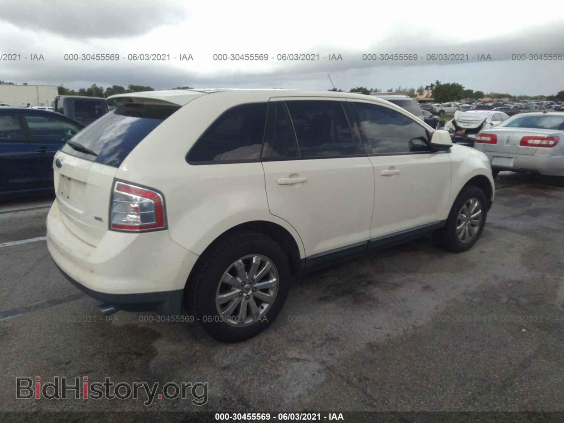 2007 FORD EDGE - VIN: 2FMDK39C77BB56468 - Photo 4