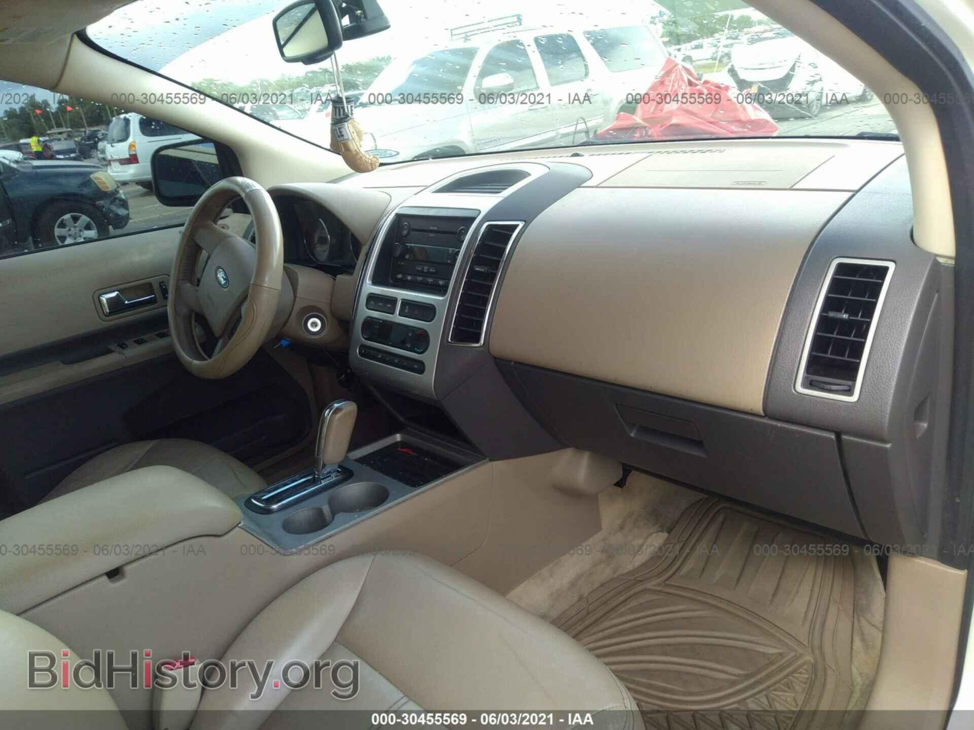 2007 FORD EDGE - VIN: 2FMDK39C77BB56468 - Photo 5