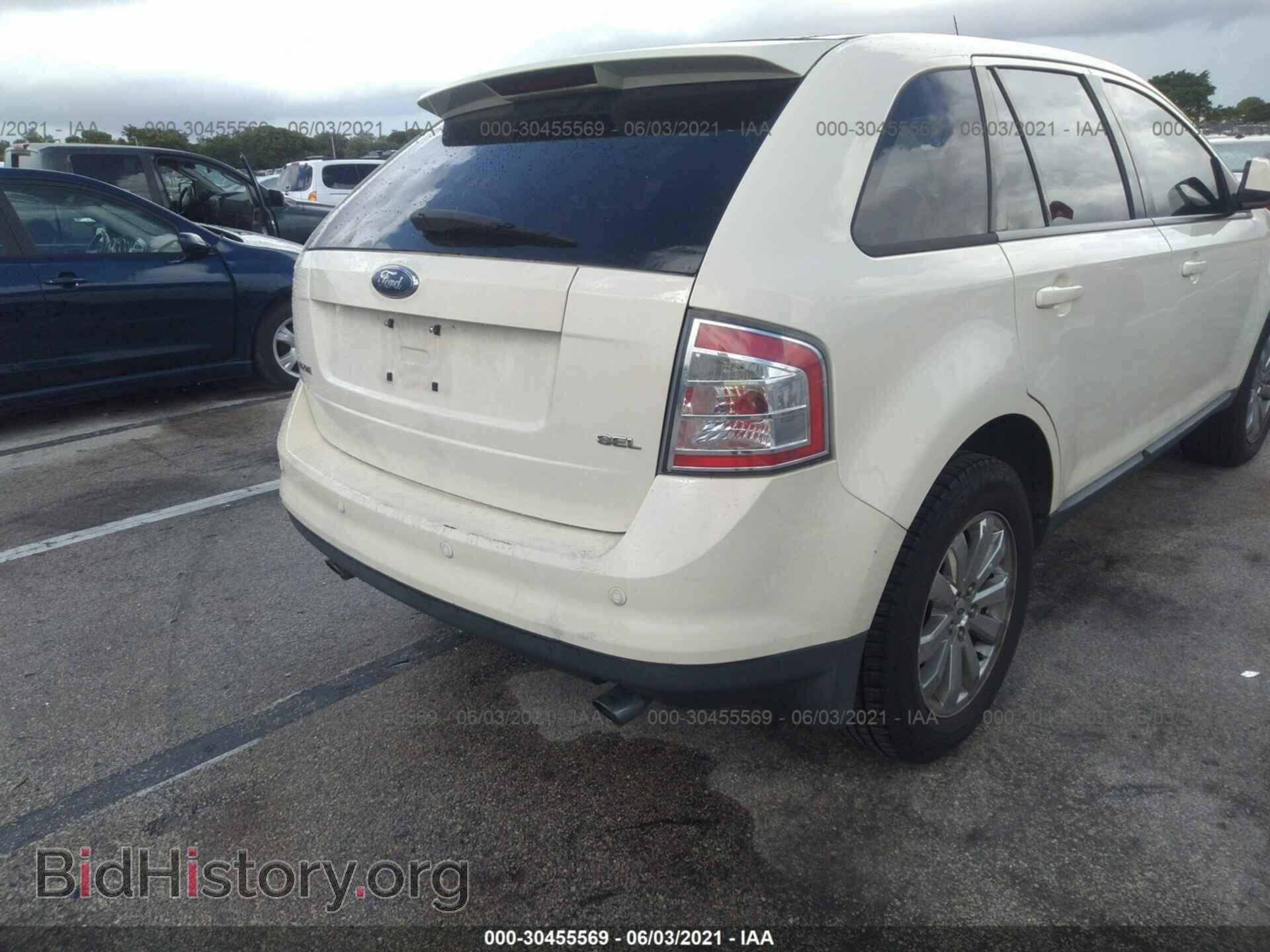 2007 FORD EDGE - VIN: 2FMDK39C77BB56468 - Photo 6