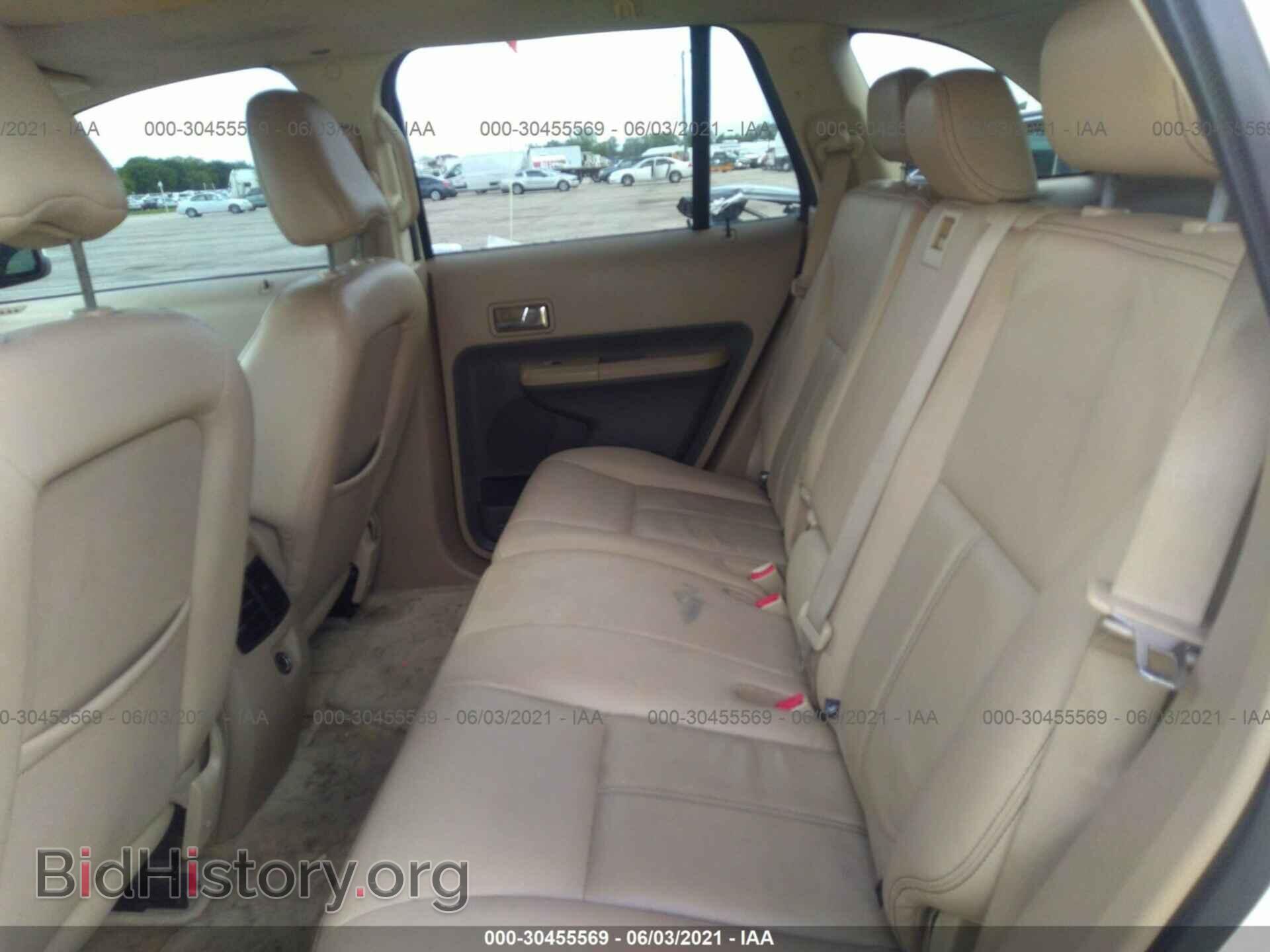 2007 FORD EDGE - VIN: 2FMDK39C77BB56468 - Photo 8