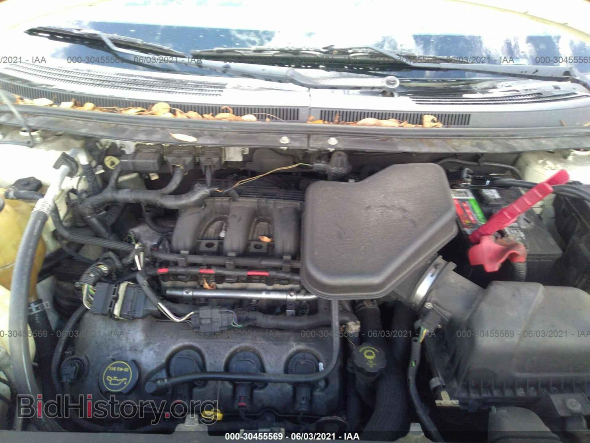 2007 FORD EDGE - VIN: 2FMDK39C77BB56468 - Photo 10