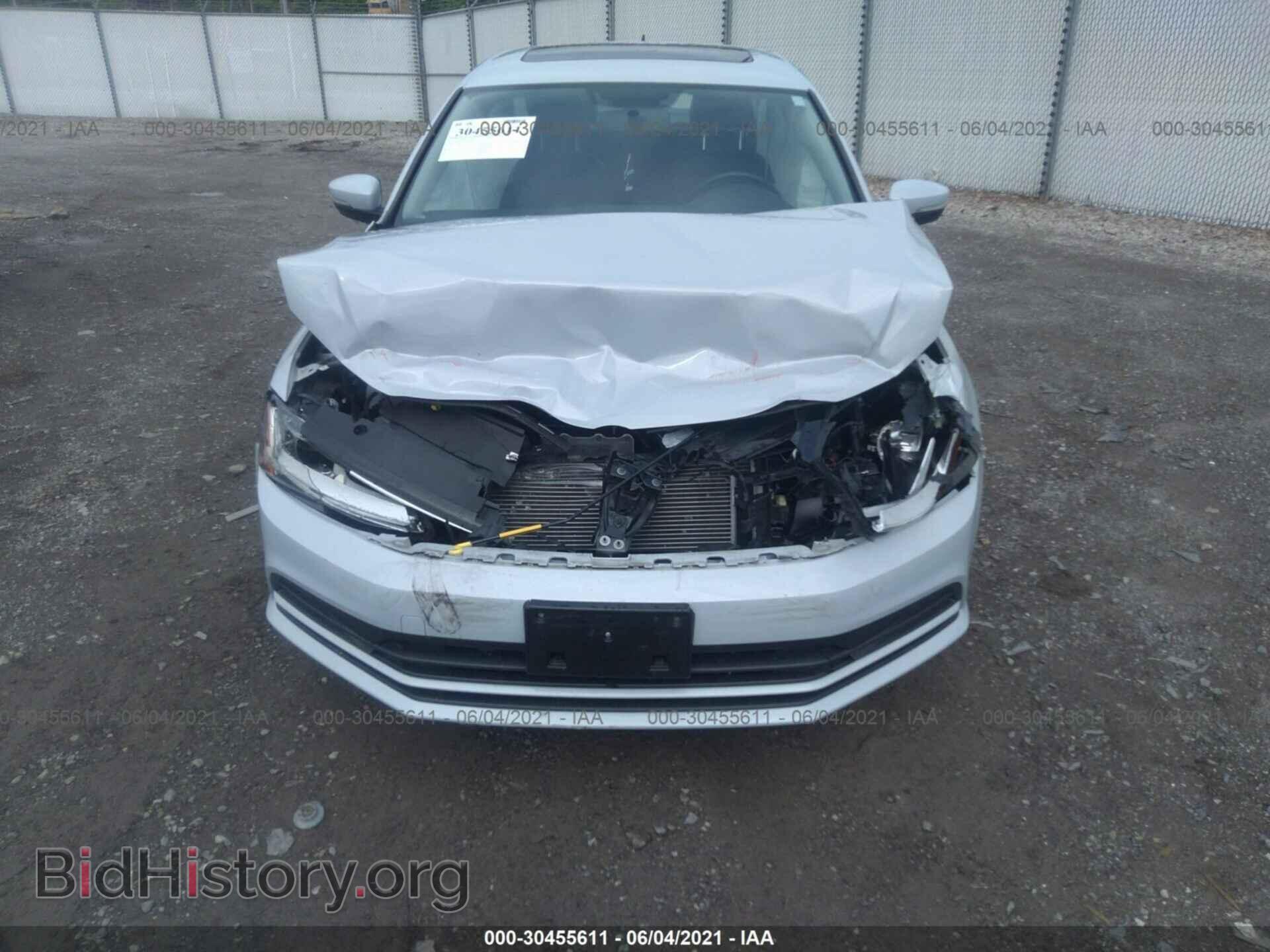 2017 VOLKSWAGEN JETTA - VIN: 3VWDB7AJ5HM411914 - Фото 6