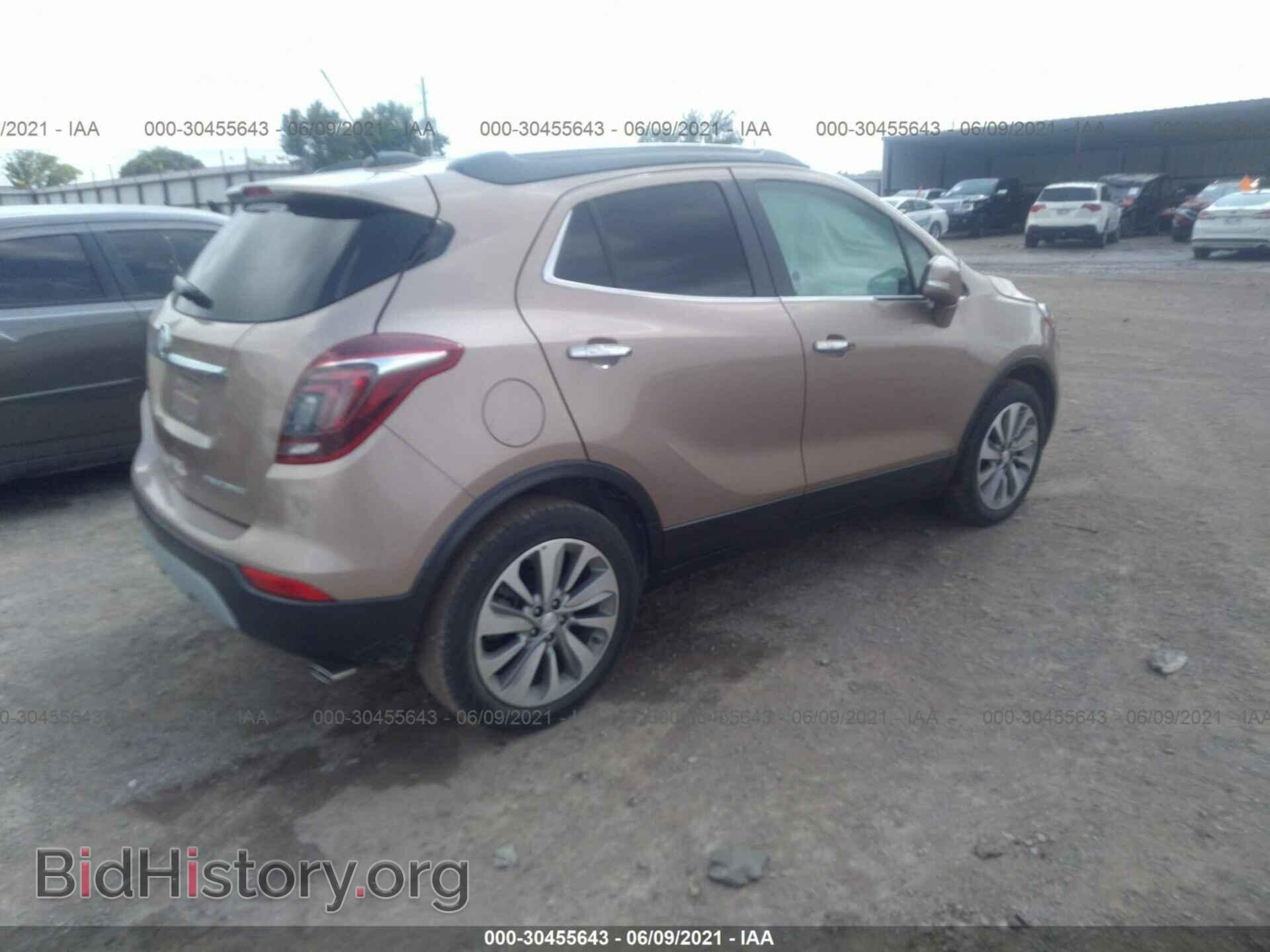 2019 BUICK ENCORE - VIN: KL4CJASB8KB708531 - Photo 4