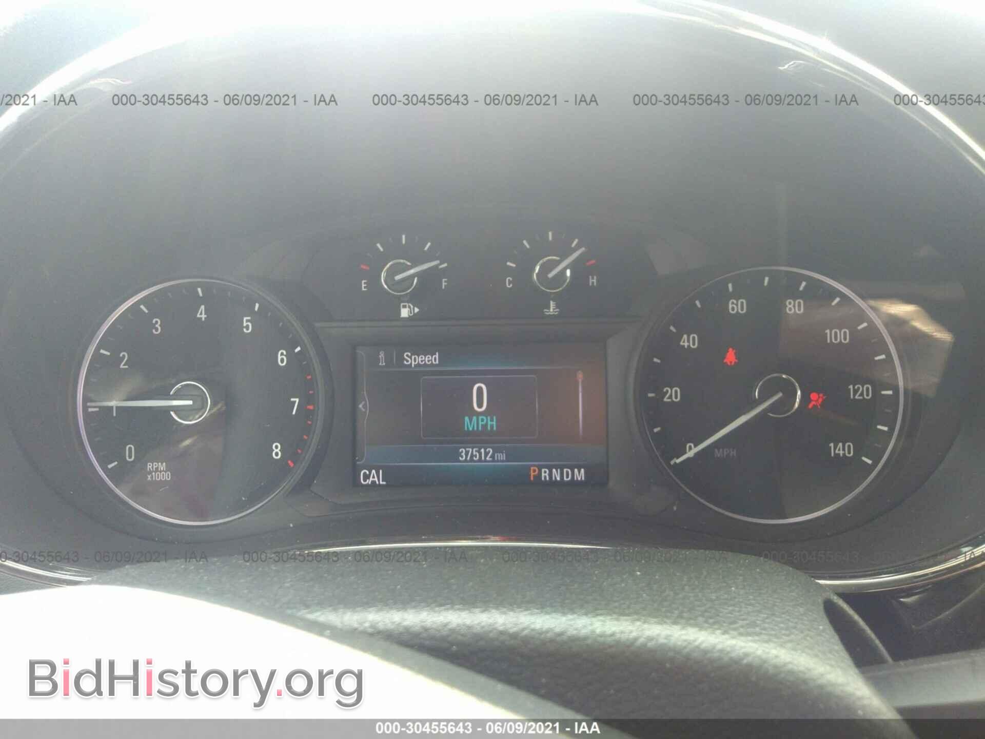 2019 BUICK ENCORE - VIN: KL4CJASB8KB708531 - Photo 7