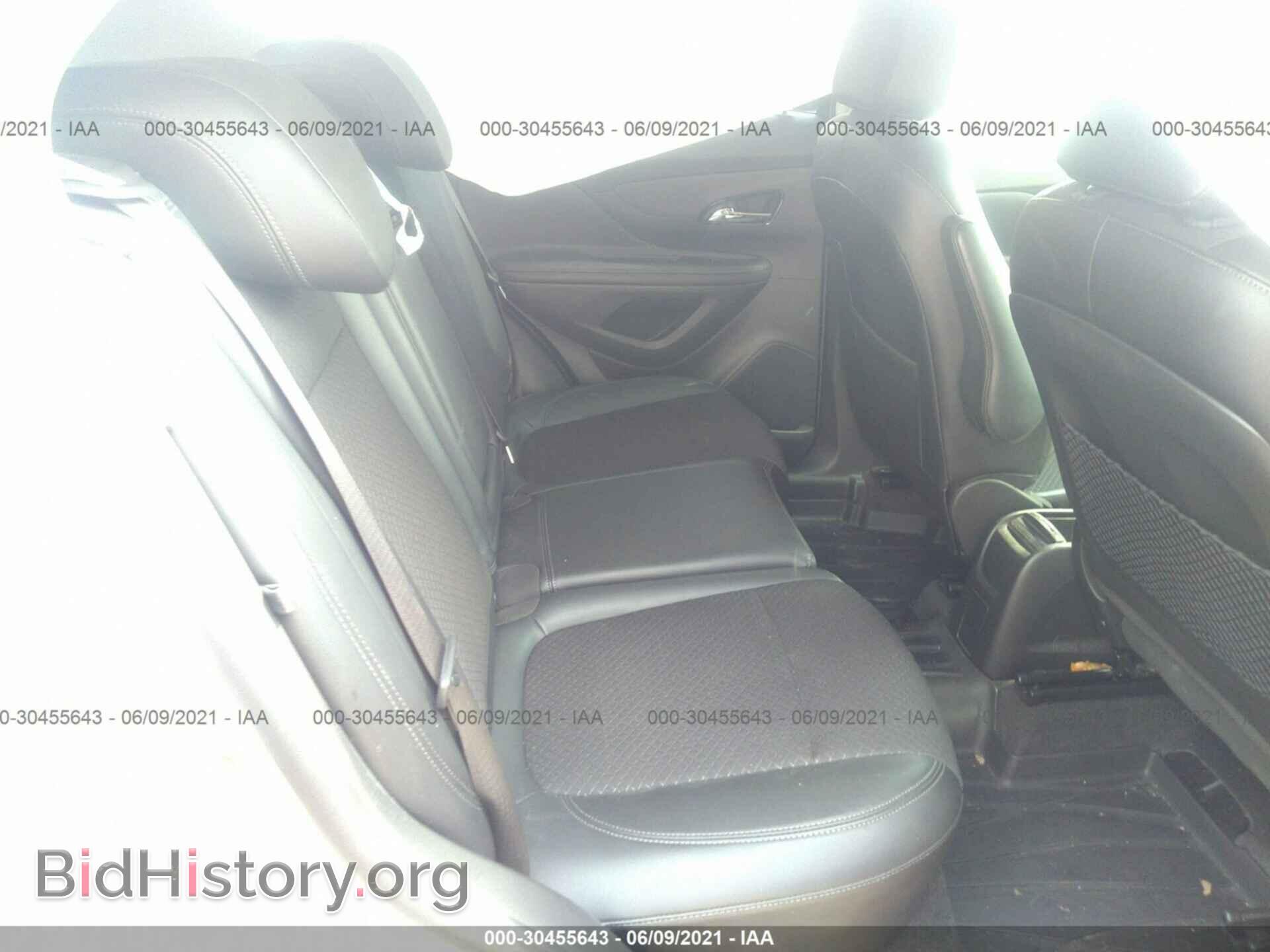 2019 BUICK ENCORE - VIN: KL4CJASB8KB708531 - Photo 8