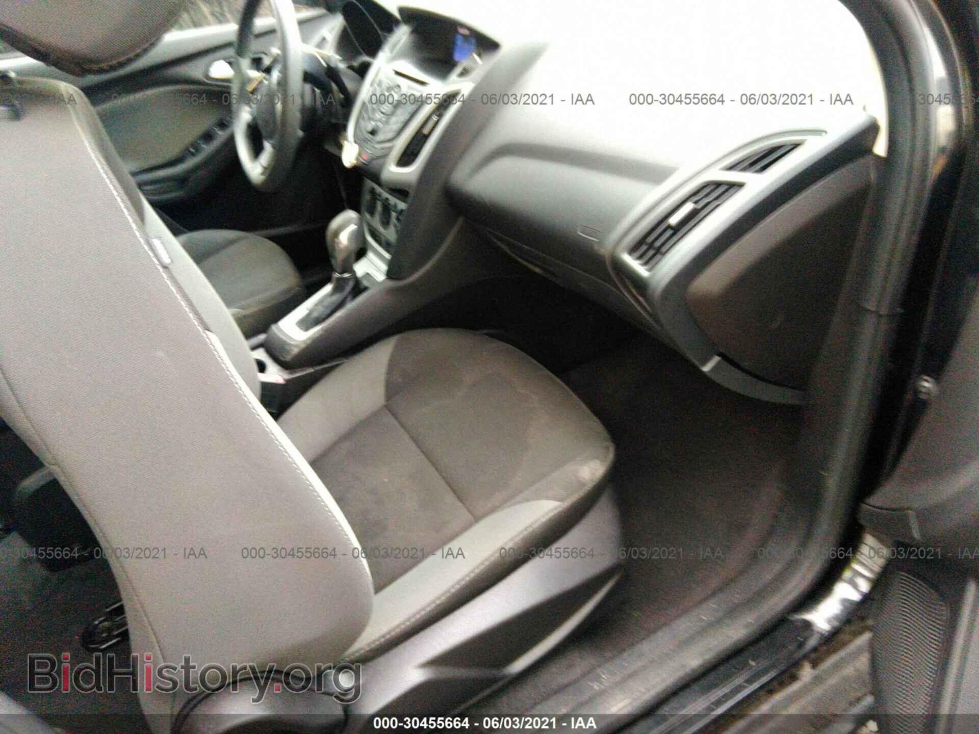 2013 FORD FOCUS - VIN: 1FADP3F27DL285734 - Photo 5