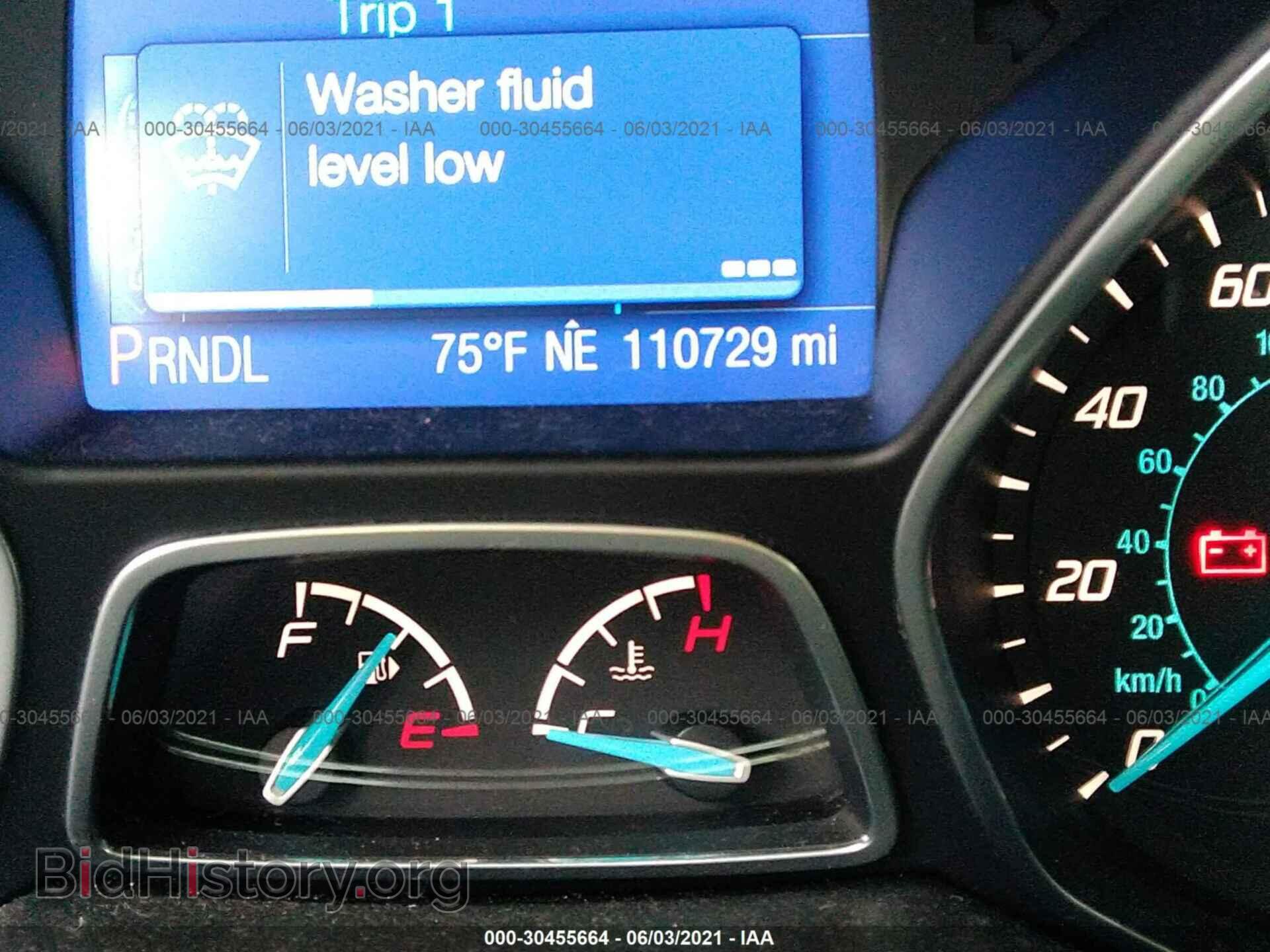 2013 FORD FOCUS - VIN: 1FADP3F27DL285734 - Photo 7