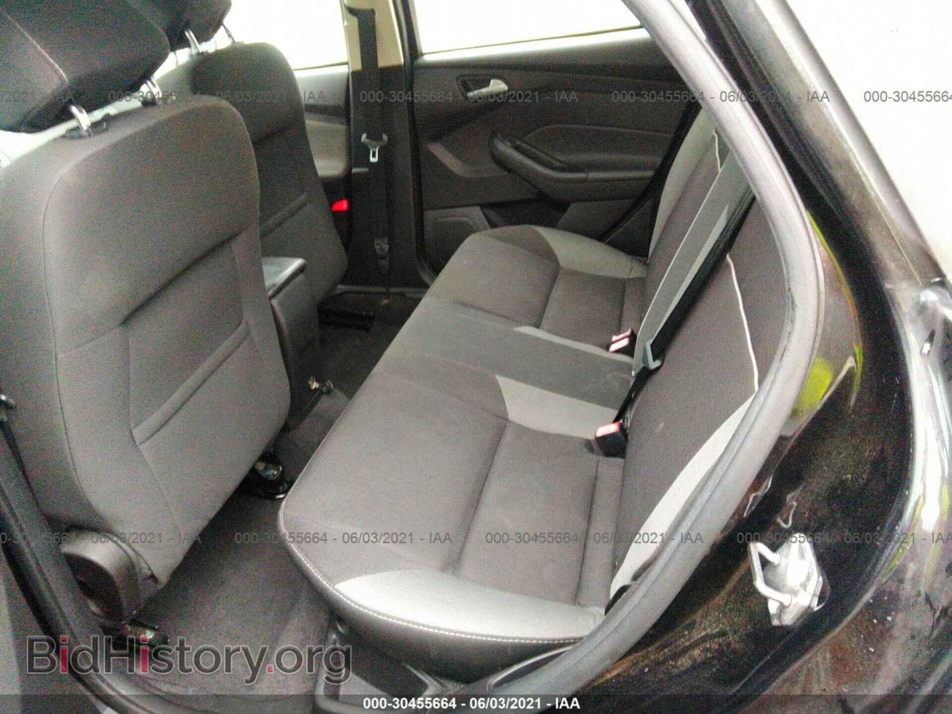 2013 FORD FOCUS - VIN: 1FADP3F27DL285734 - Photo 8
