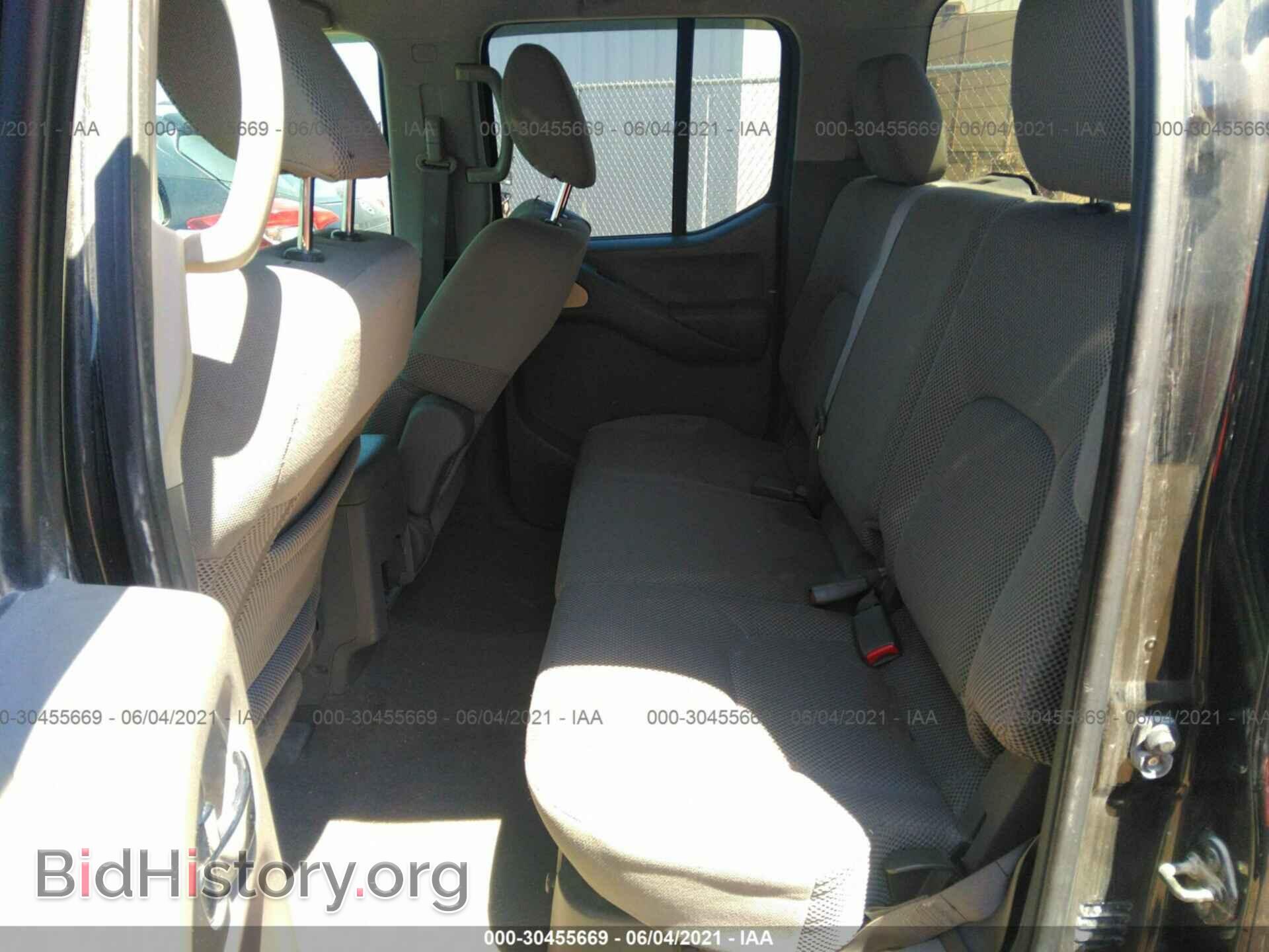 2010 NISSAN FRONTIER - VIN: 1N6AD0FV5AC407840 - Фото 8
