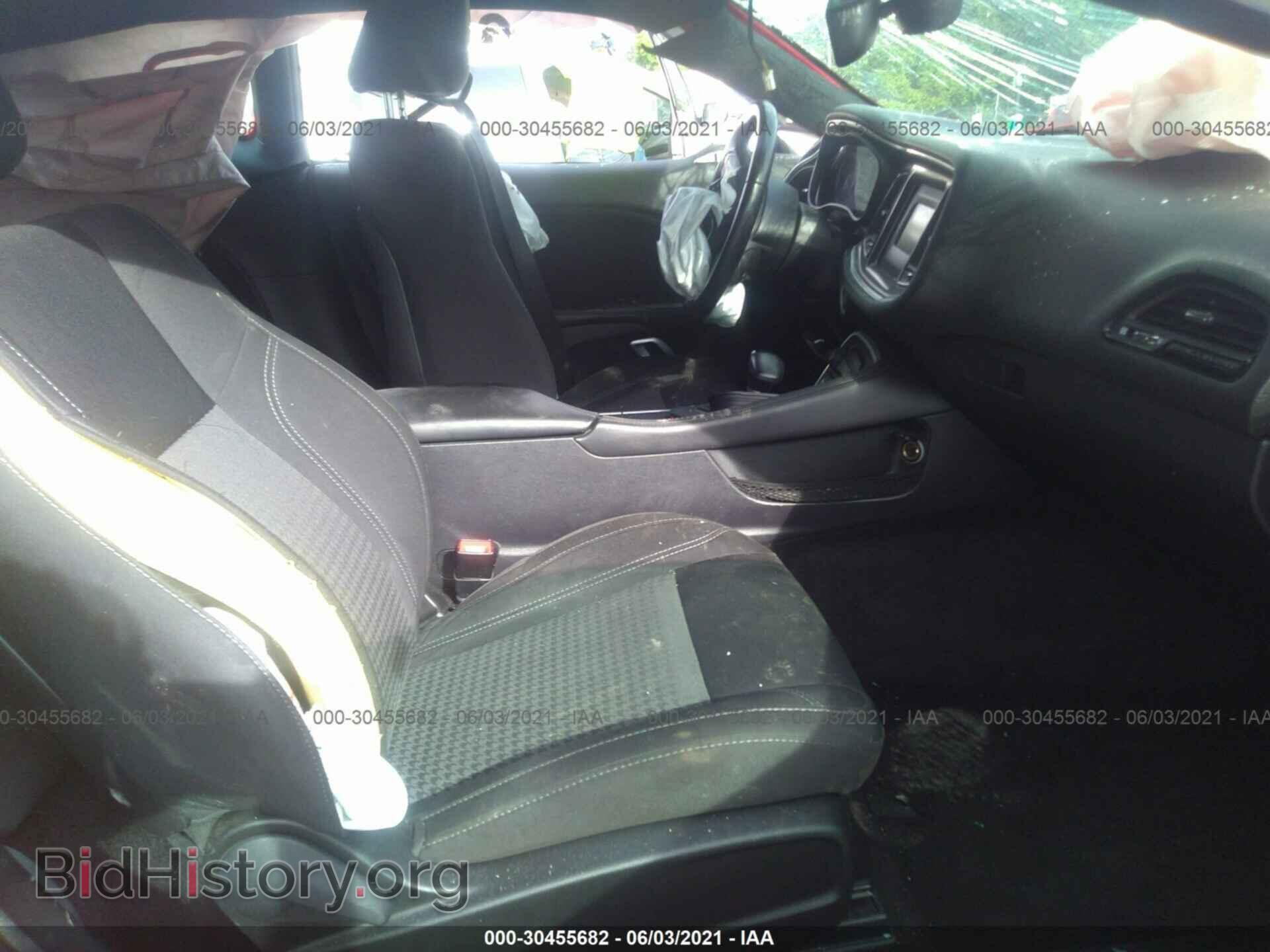 2016 DODGE CHALLENGER - VIN: 2C3CDZAG7GH183912 - Фото 5