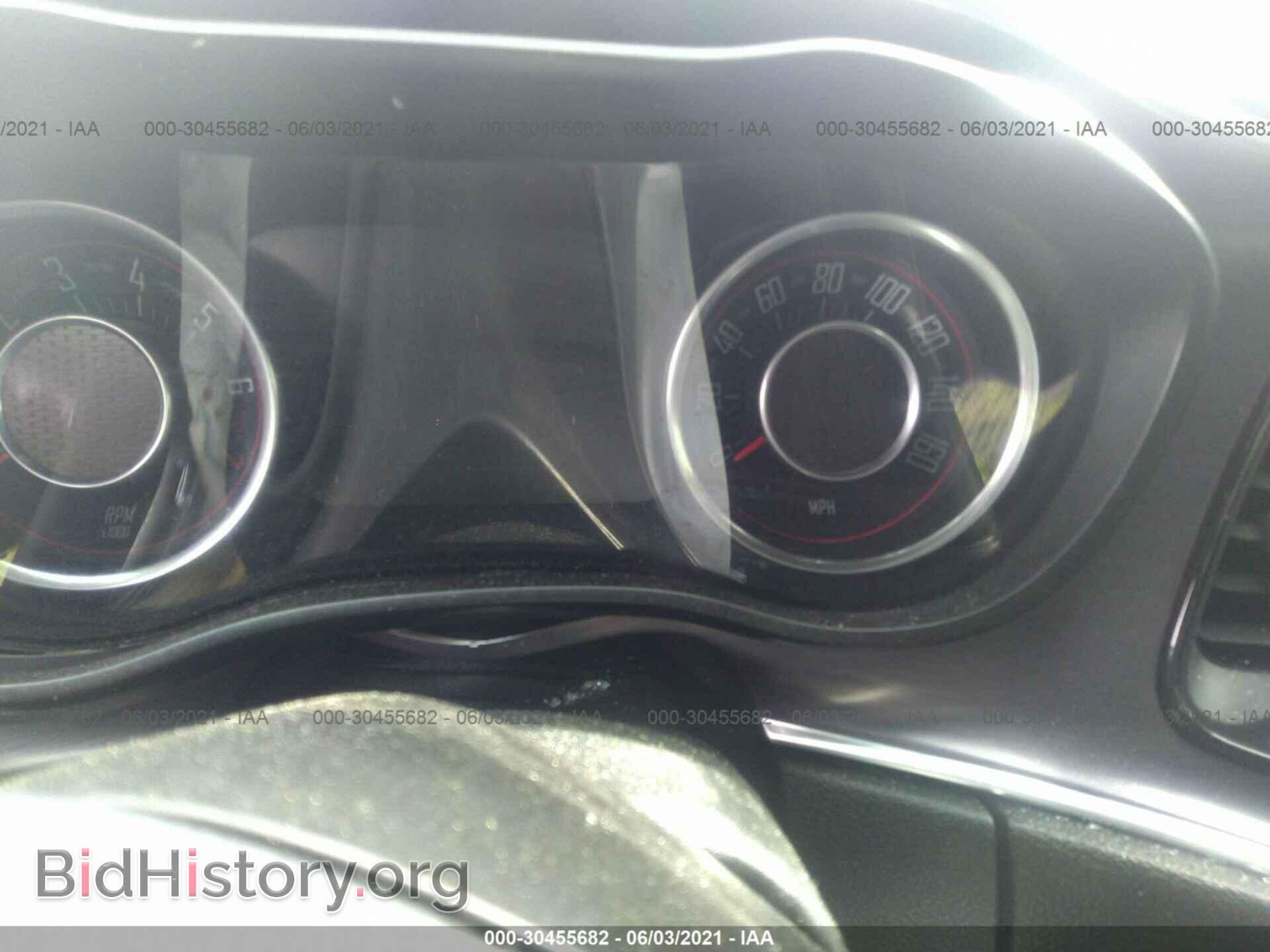 2016 DODGE CHALLENGER - VIN: 2C3CDZAG7GH183912 - Фото 7