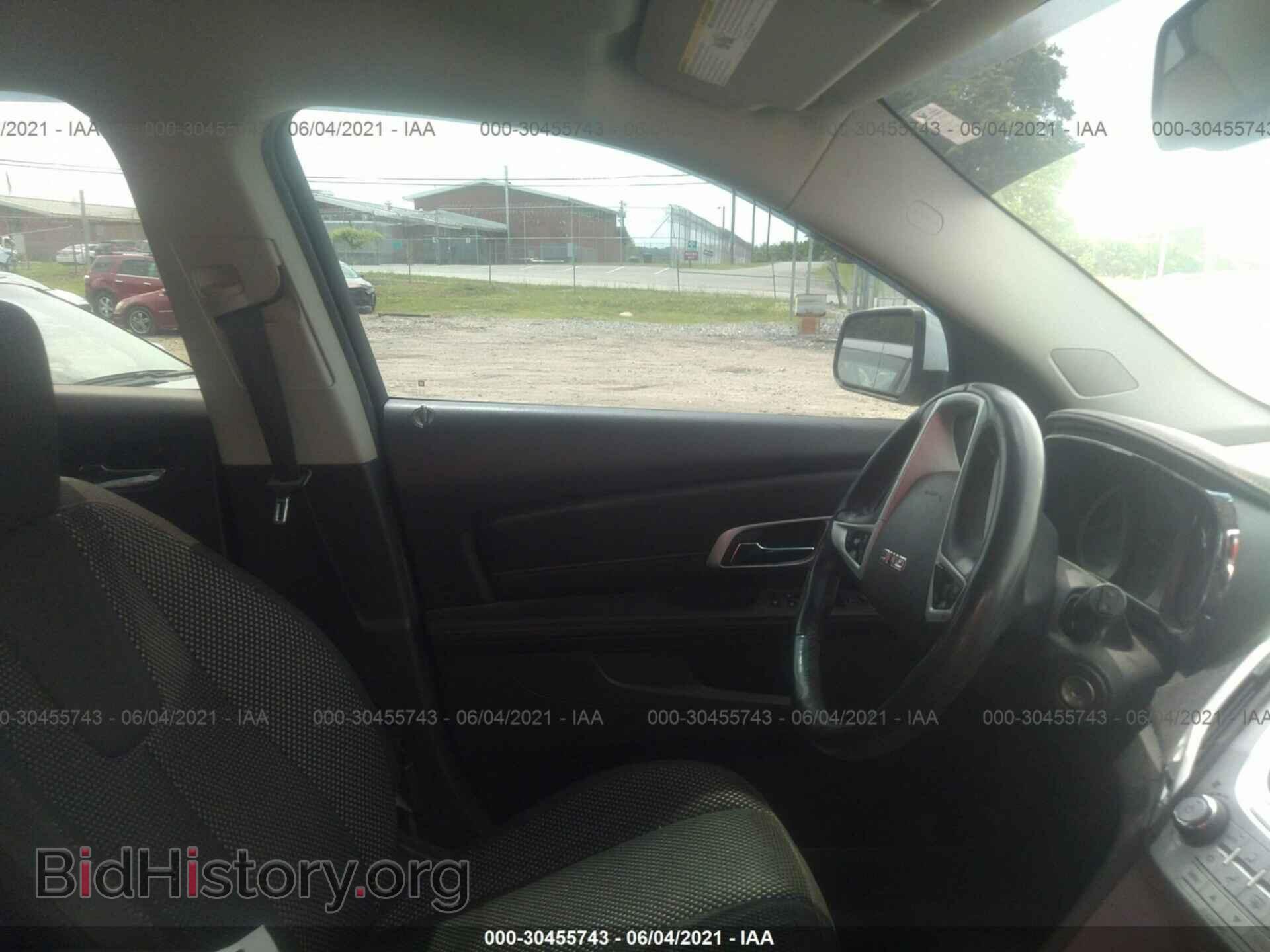 2010 GMC TERRAIN - VIN: 2CTFLDEY2A6299141 - Photo 5