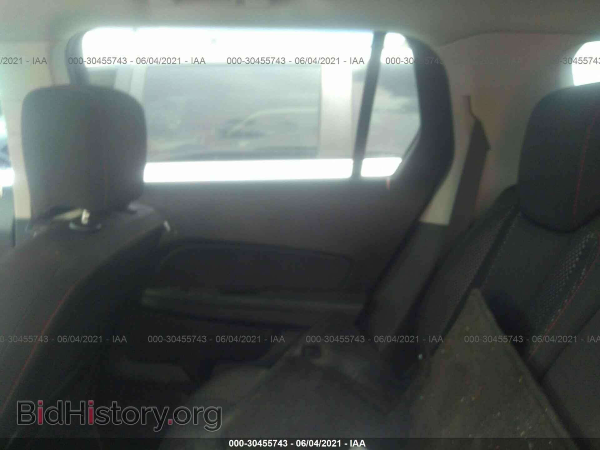 2010 GMC TERRAIN - VIN: 2CTFLDEY2A6299141 - Photo 8