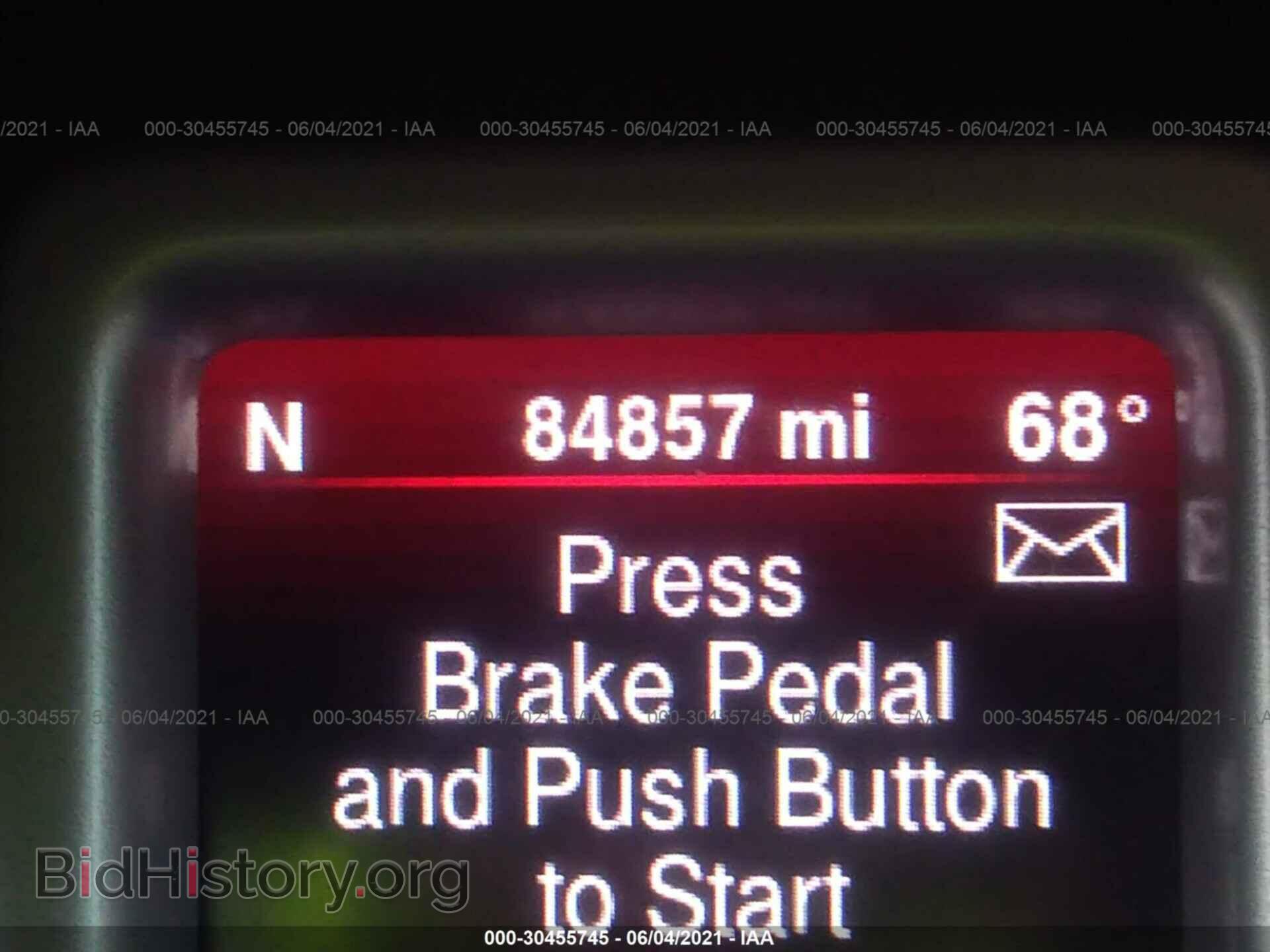 2014 DODGE JOURNEY - VIN: 3C4PDDBG5ET158204 - Фото 7