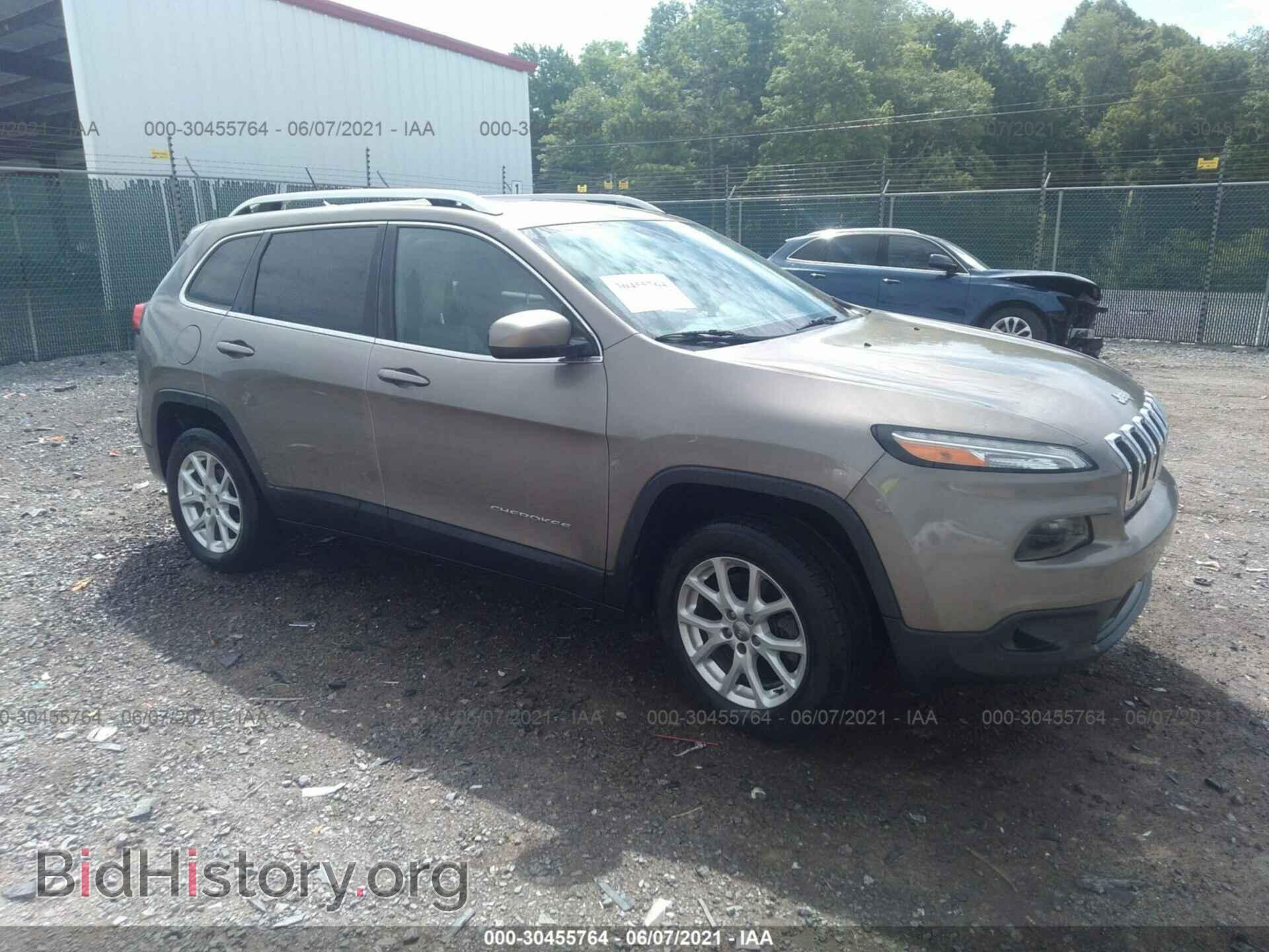 Фотография 1C4PJLCB0GW257287 - JEEP CHEROKEE 2016