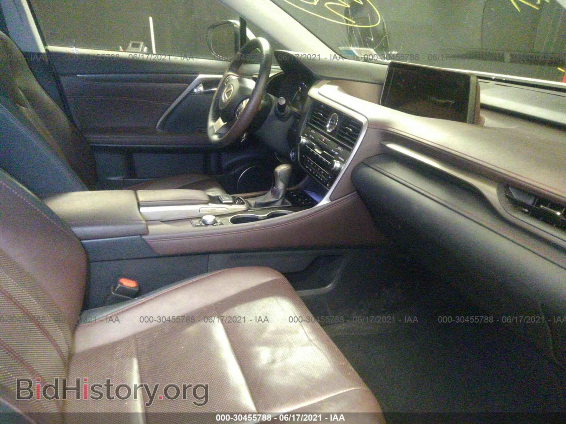 2017 LEXUS RX - VIN: 2T2BZMCA7HC061949 - Photo 5