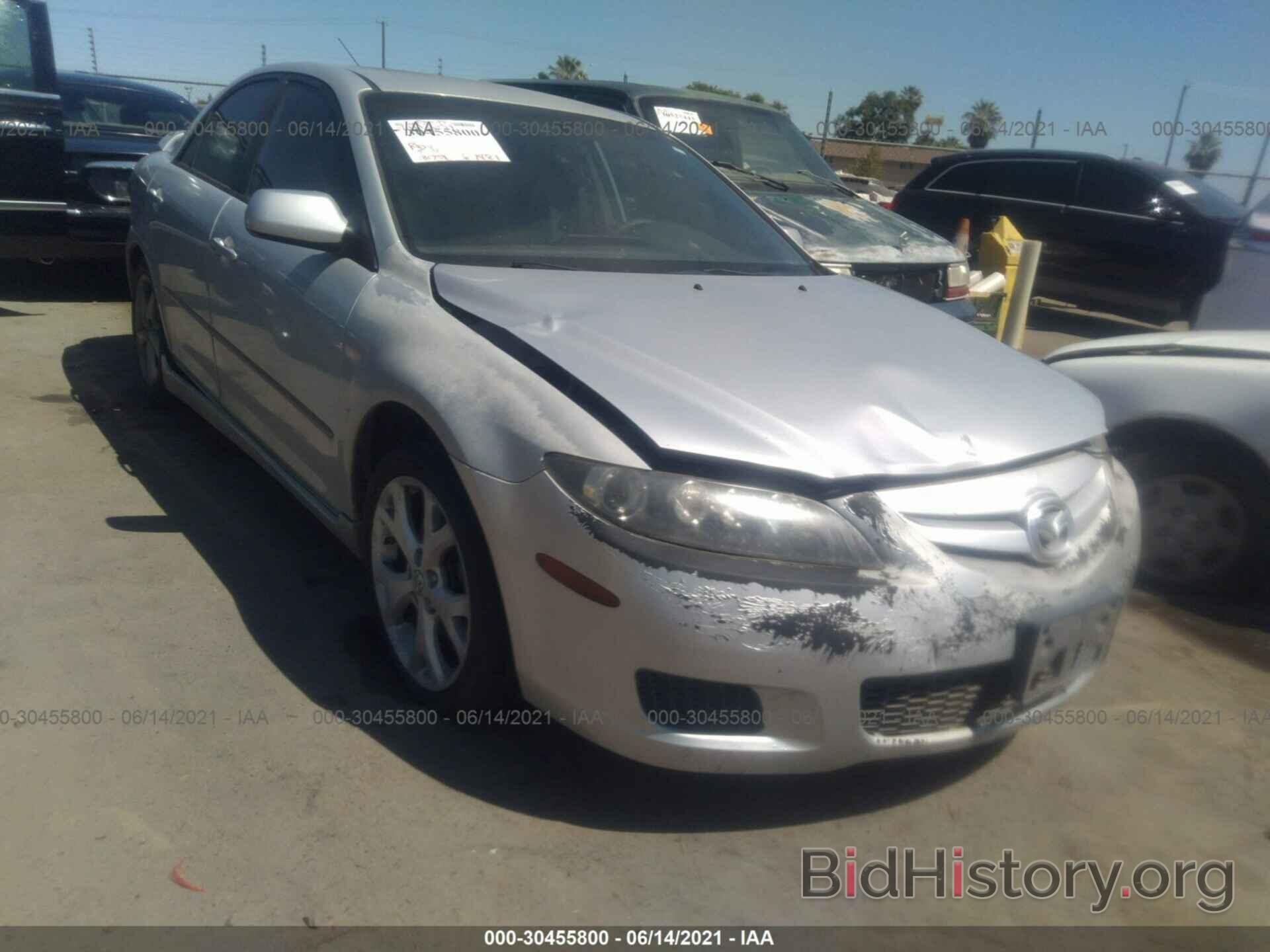 Photo 1YVHP80C185M44956 - MAZDA MAZDA6 2008