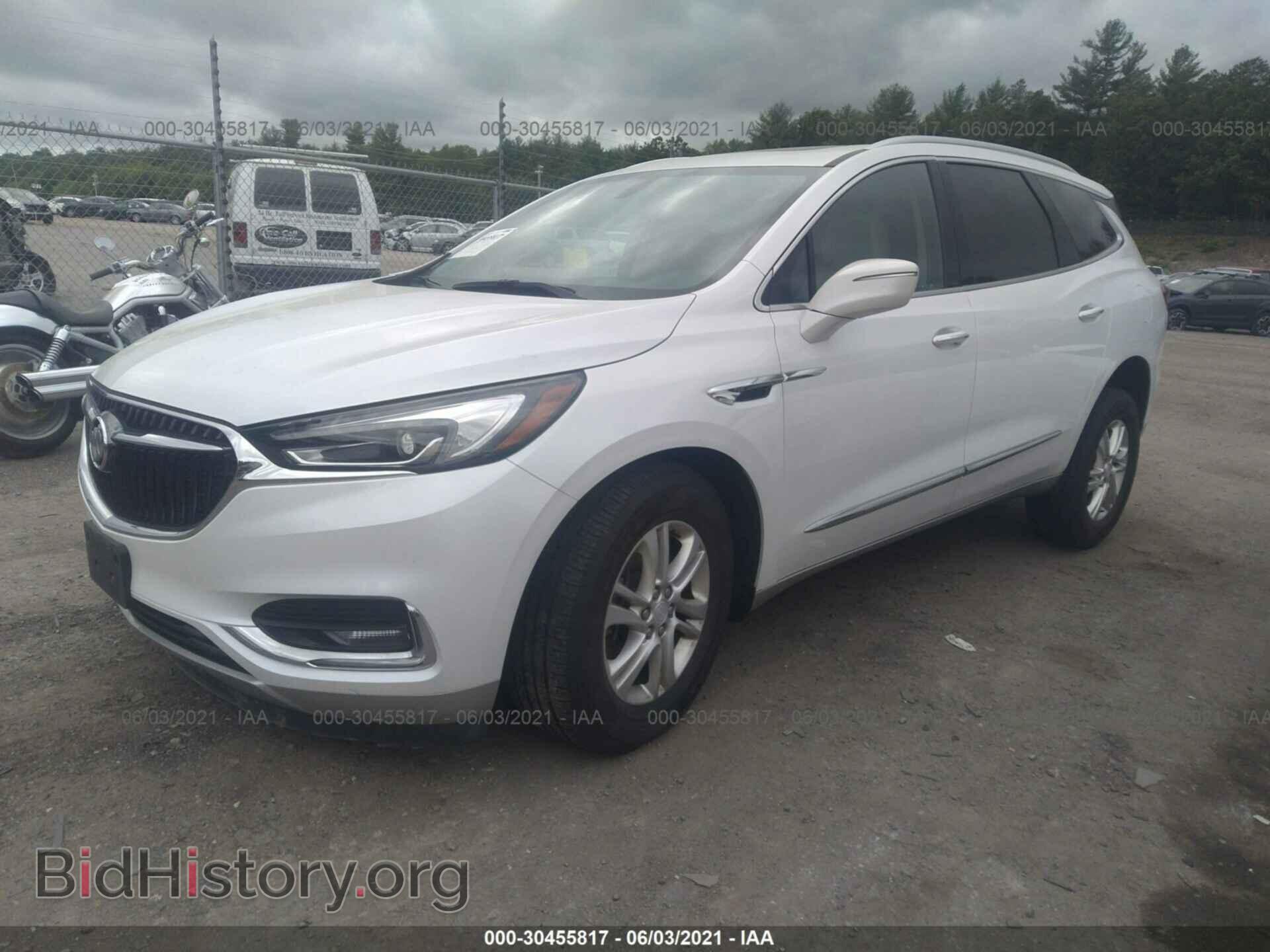 2019 BUICK ENCLAVE - VIN: 5GAEVAKW1KJ170882 - Фото 2