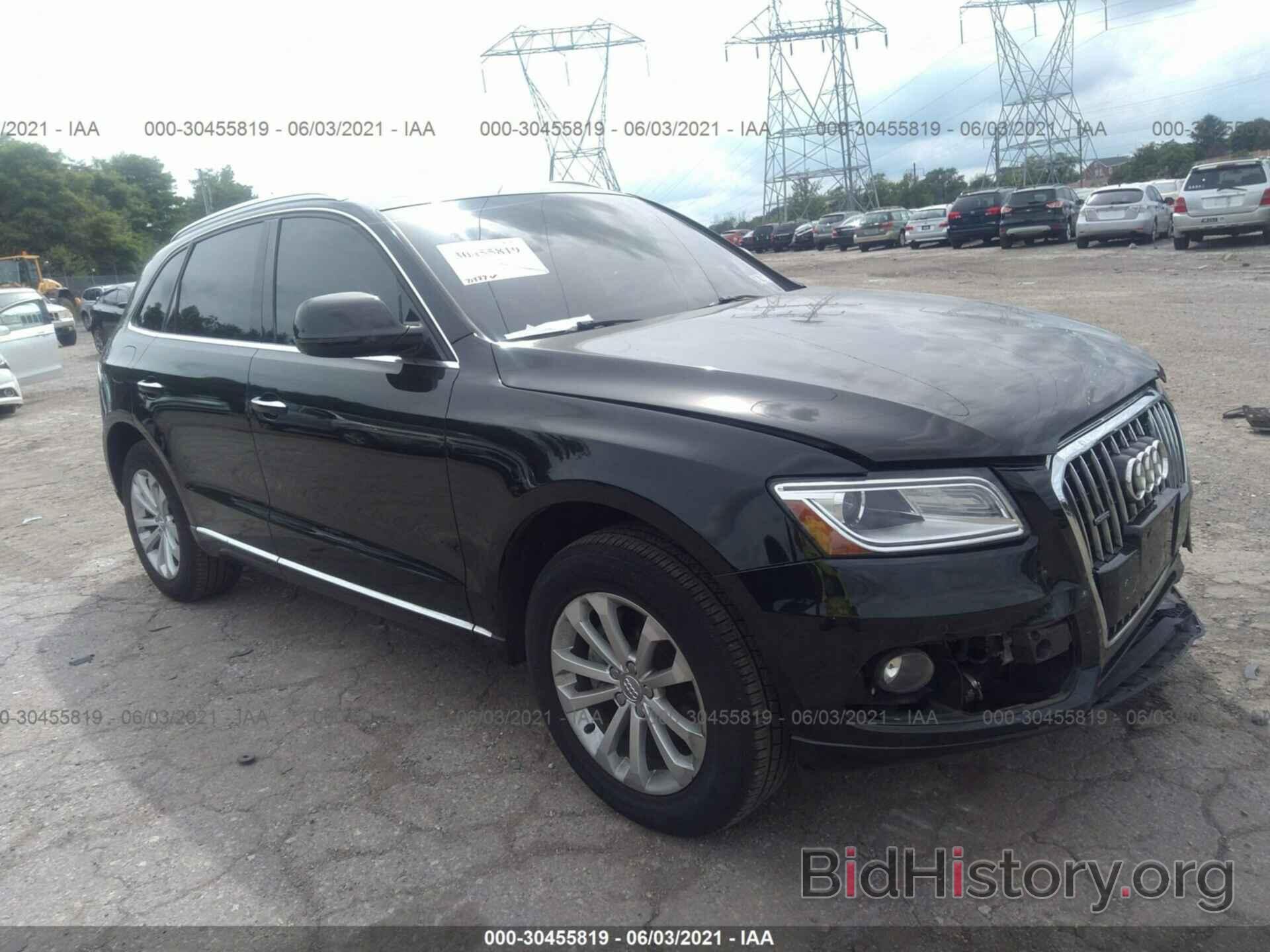 Photo WA1LFAFP0FA126135 - AUDI Q5 2015