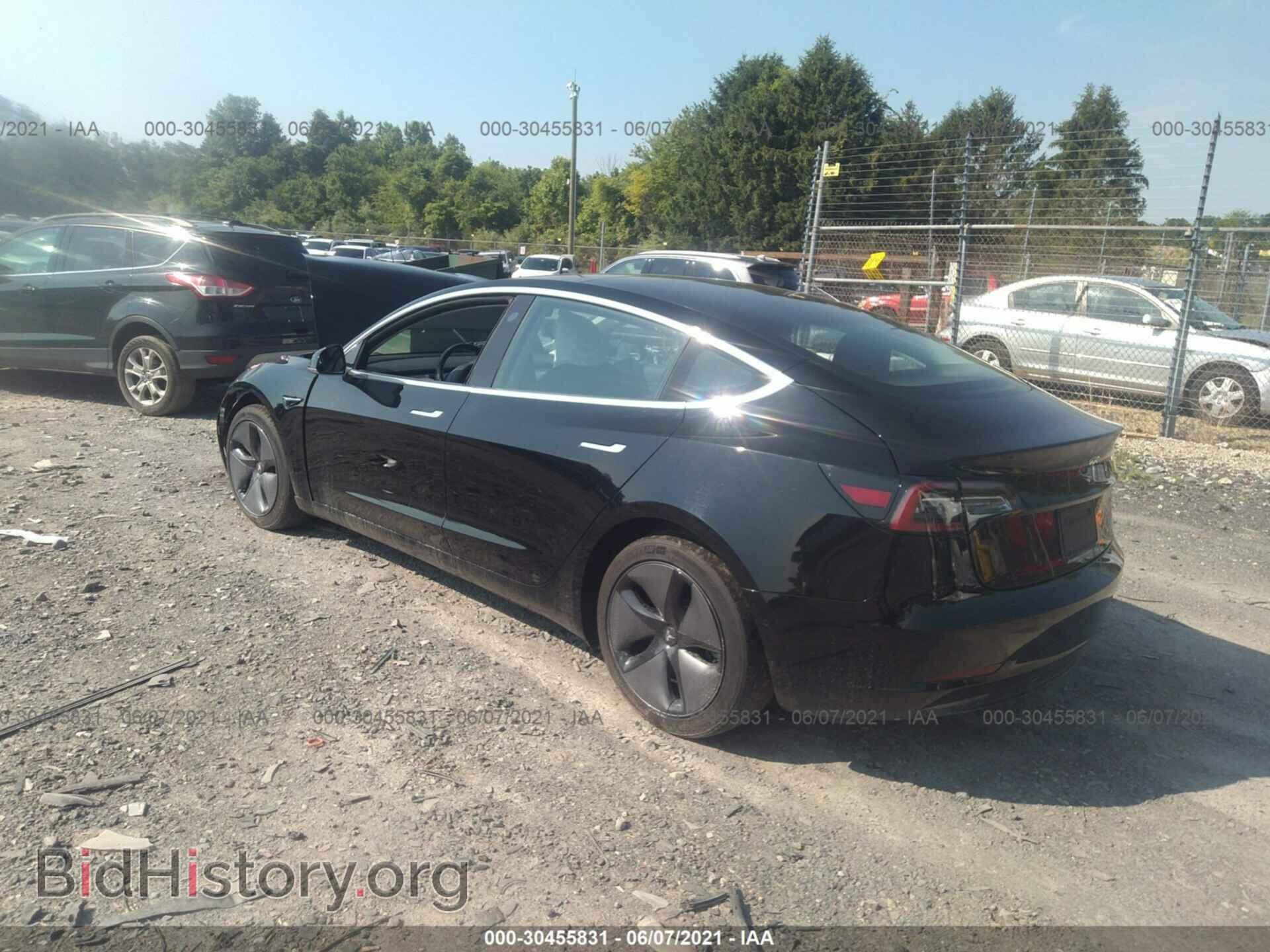 2019 TESLA MODEL 3 - VIN: 5YJ3E1EA0KF198668 - Photo 3