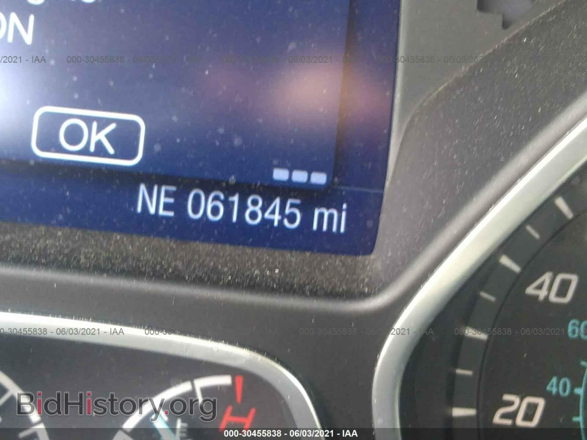 2014 FORD FOCUS - VIN: 1FADP3F28EL189449 - Фото 7