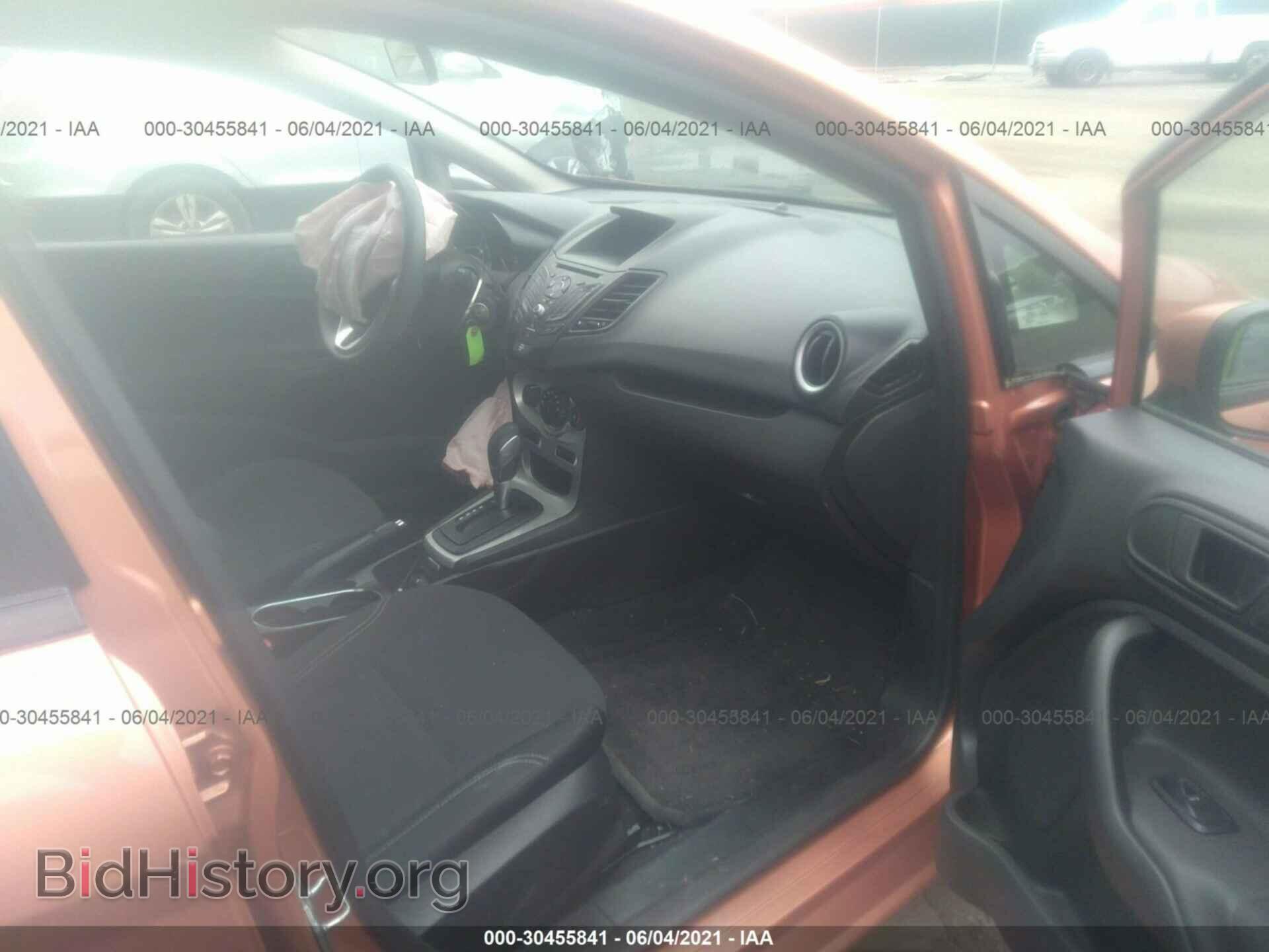 2017 FORD FIESTA - VIN: 3FADP4BJ2HM128944 - Фото 5