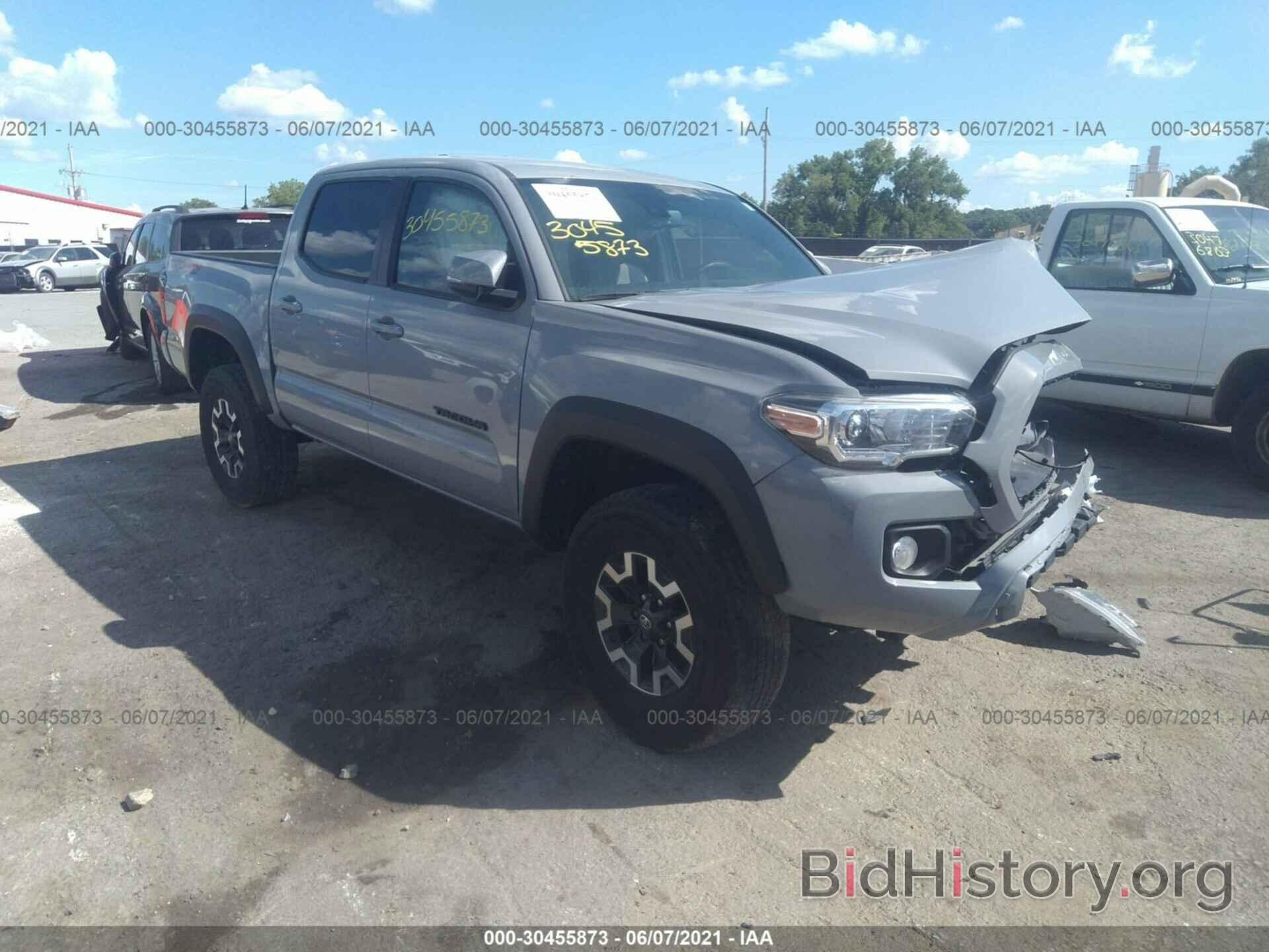 Photo 3TMCZ5AN9LM325516 - TOYOTA TACOMA 4WD 2020