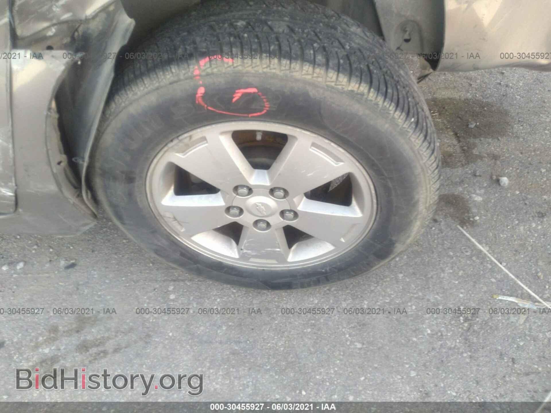 2006 CHEVROLET IMPALA - VIN: 2G1WT55K269197740 - Фото 13