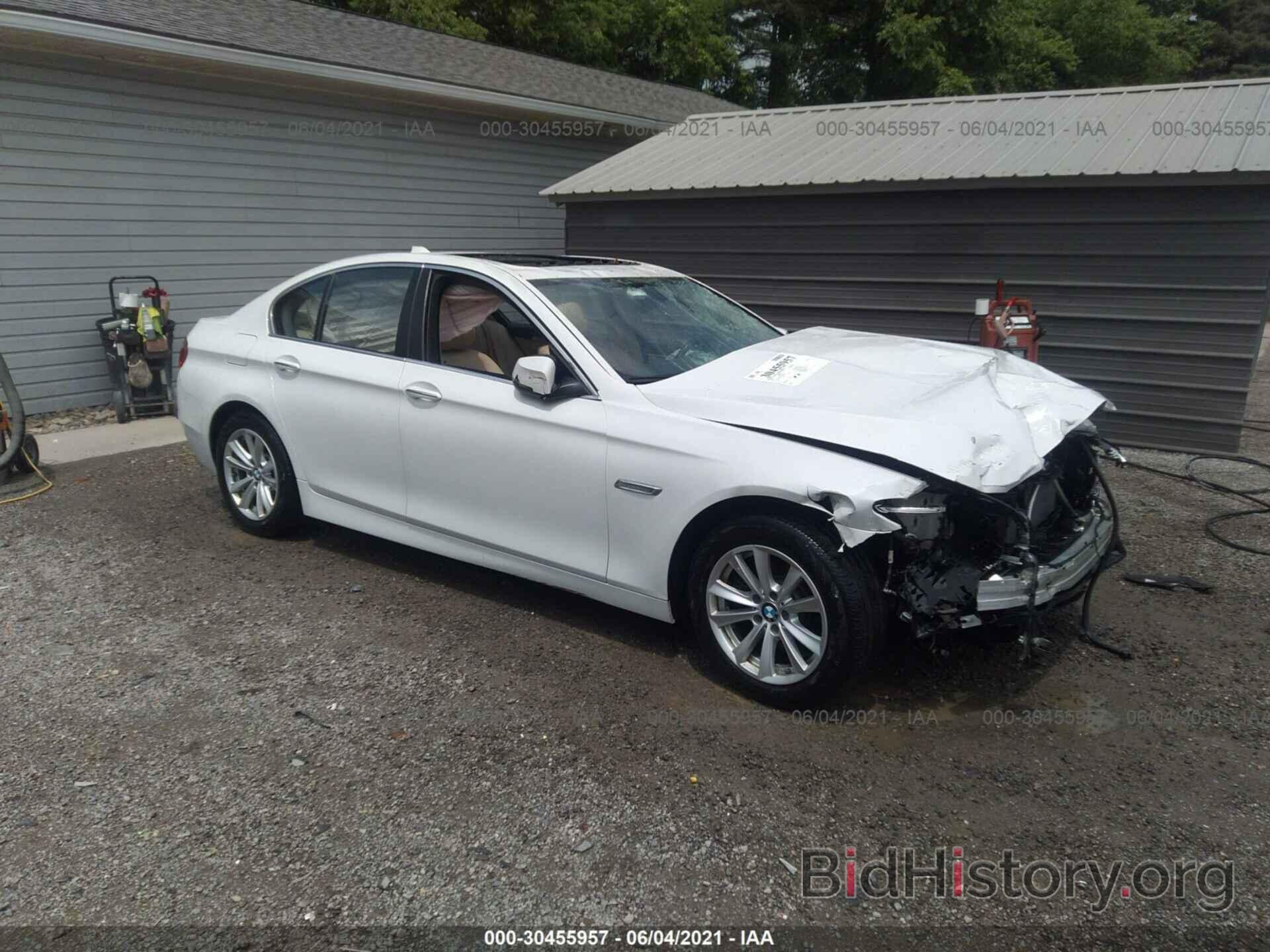 Photo WBA5A7C56FG142787 - BMW 5 SERIES 2015